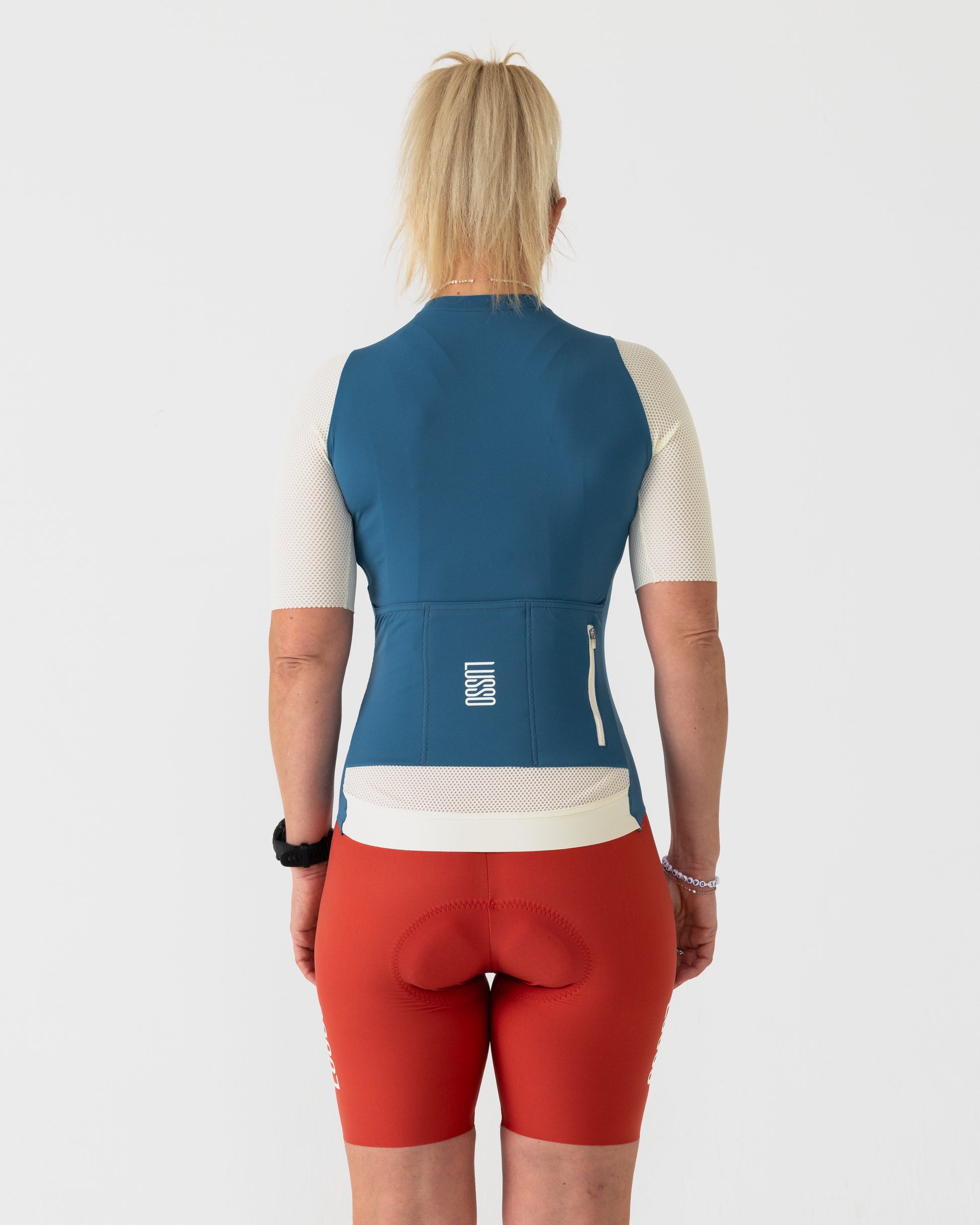Women's Paragon Signature Jersey - Lusso Cycle Wear