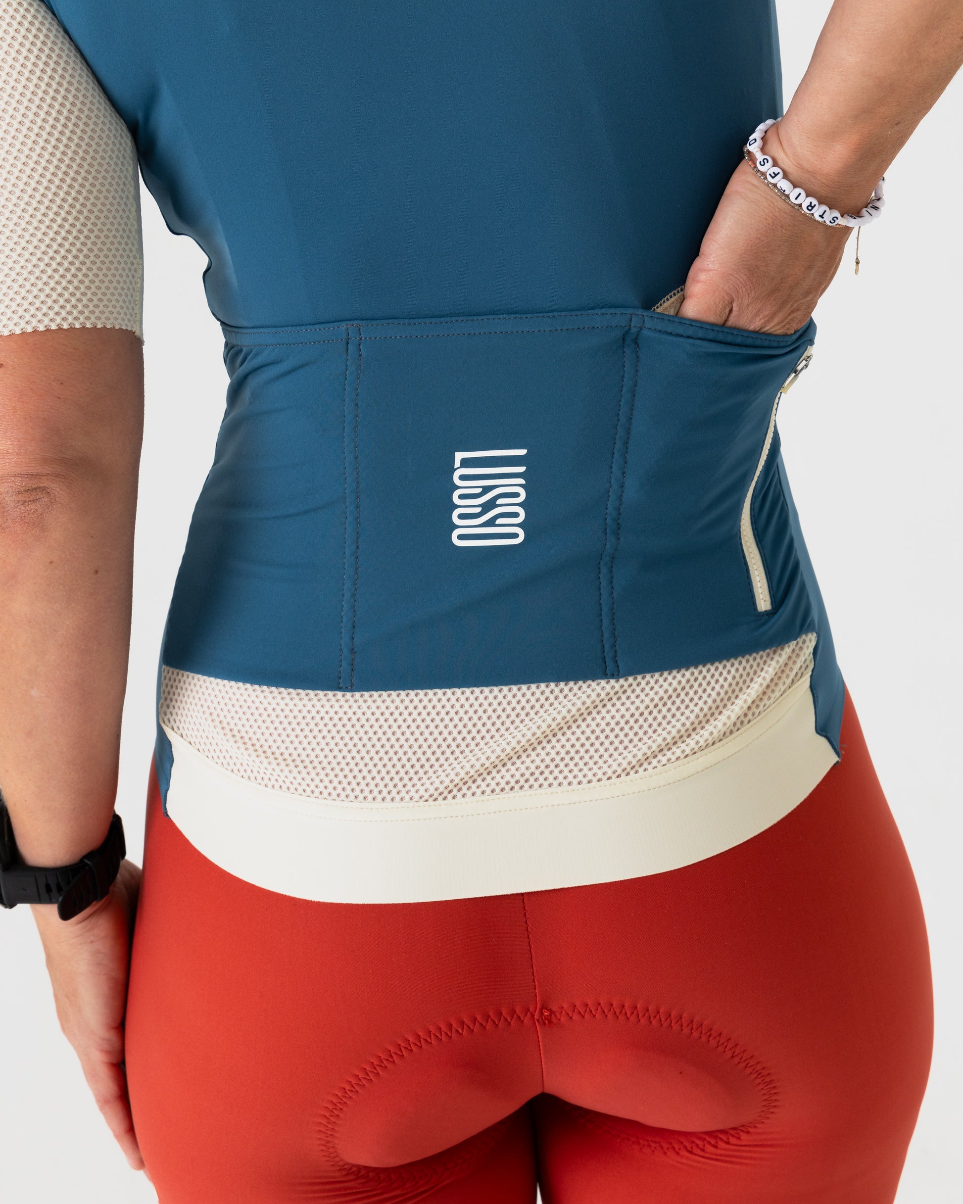 Women's Paragon Signature Jersey - Lusso Cycle Wear