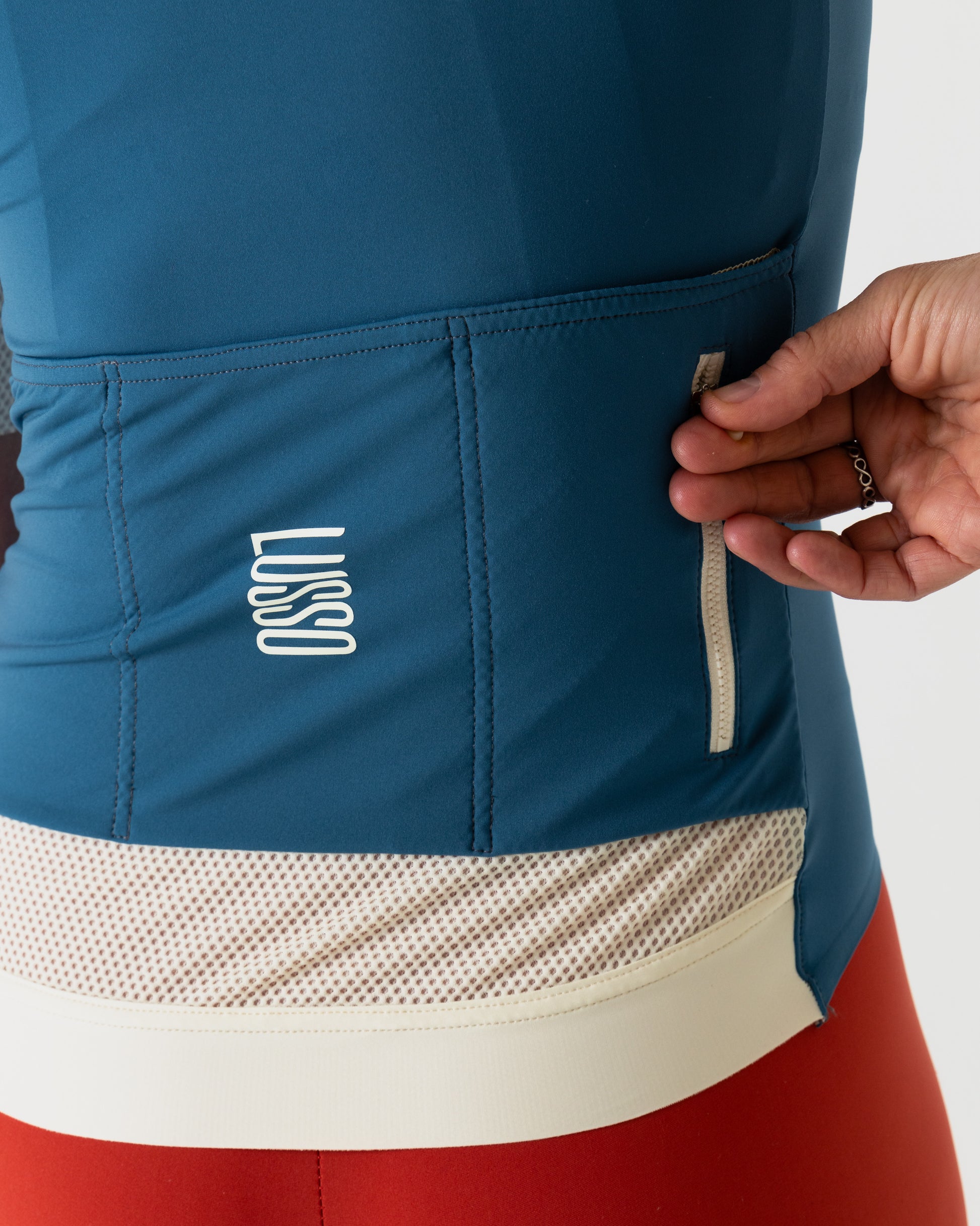 Women's Paragon Signature Jersey - Lusso Cycle Wear