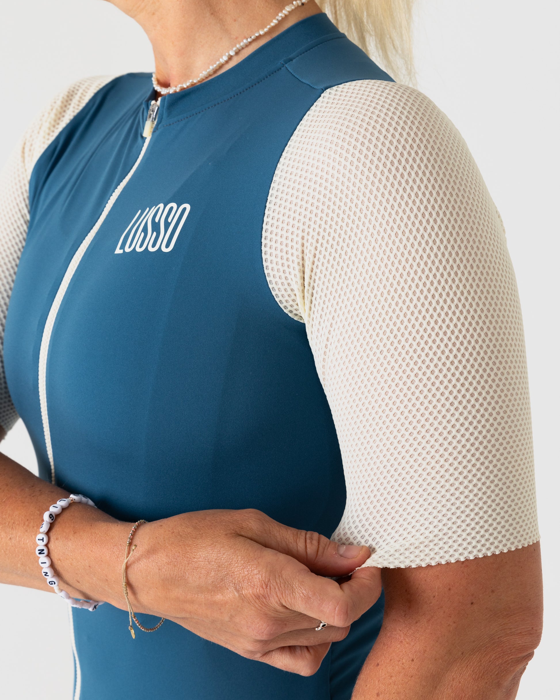 Women's Paragon Signature Jersey - Lusso Cycle Wear