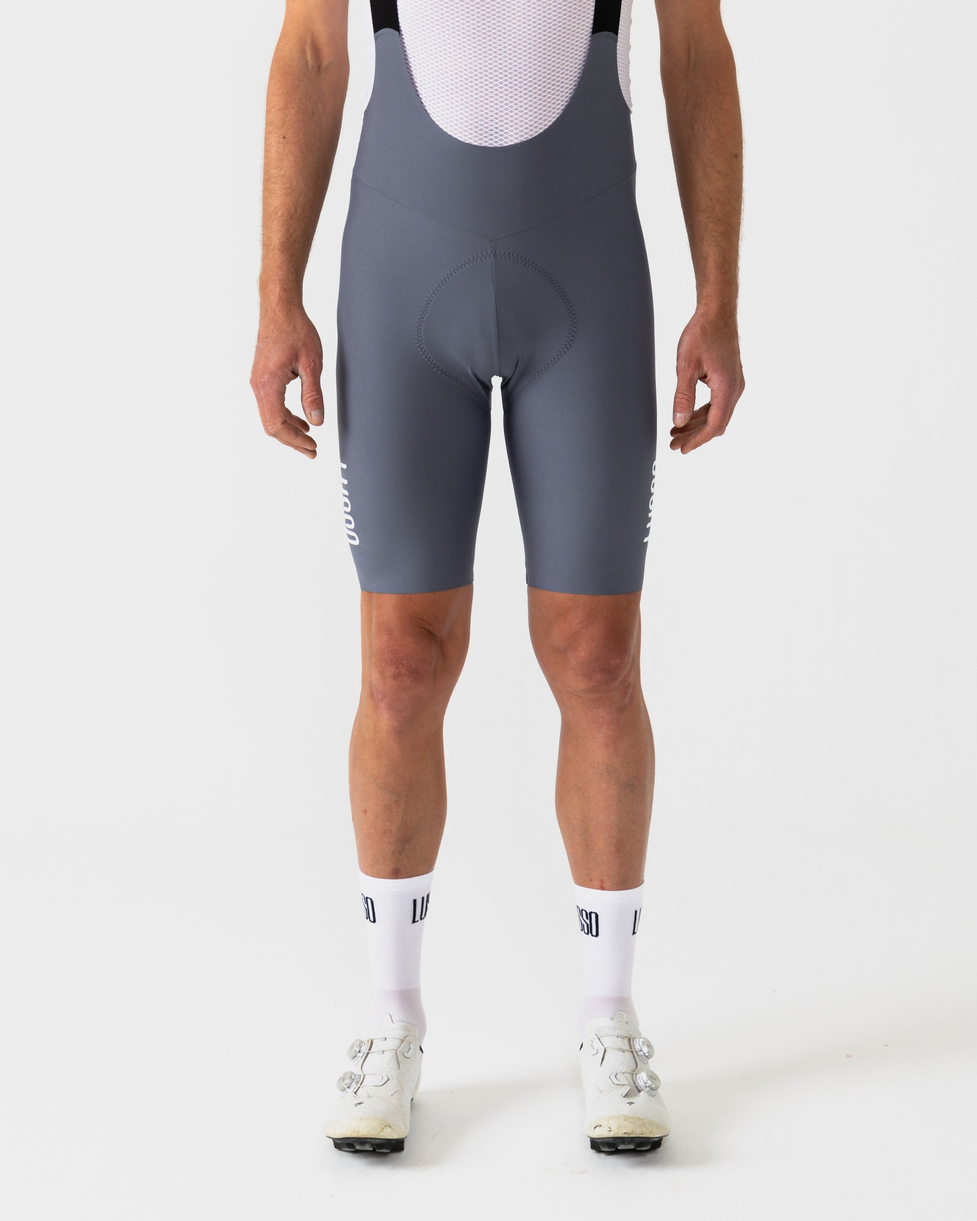 Paragon Signature Bib Shorts - Lusso Cycle Wear