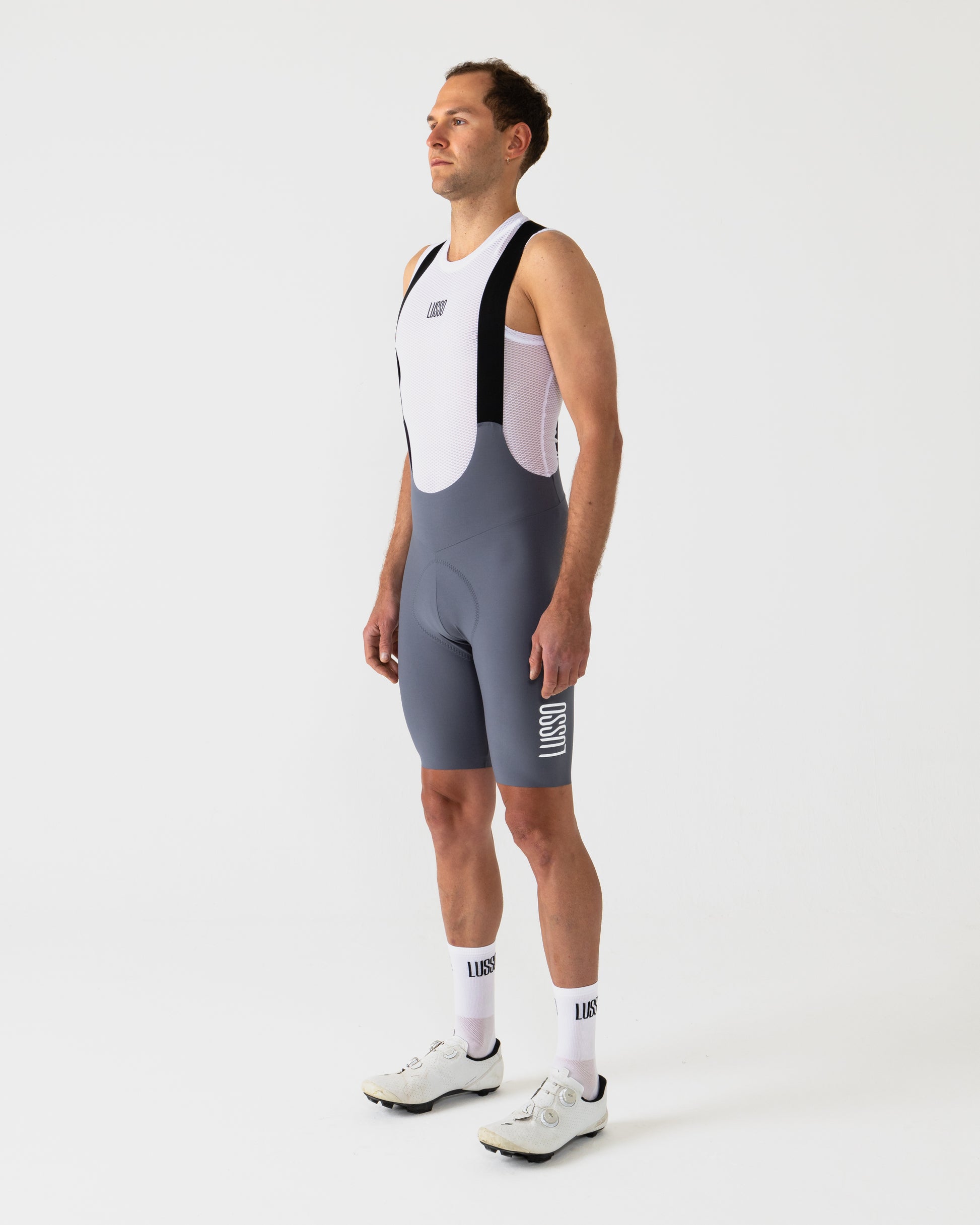 Paragon Signature Bib Shorts - Lusso Cycle Wear