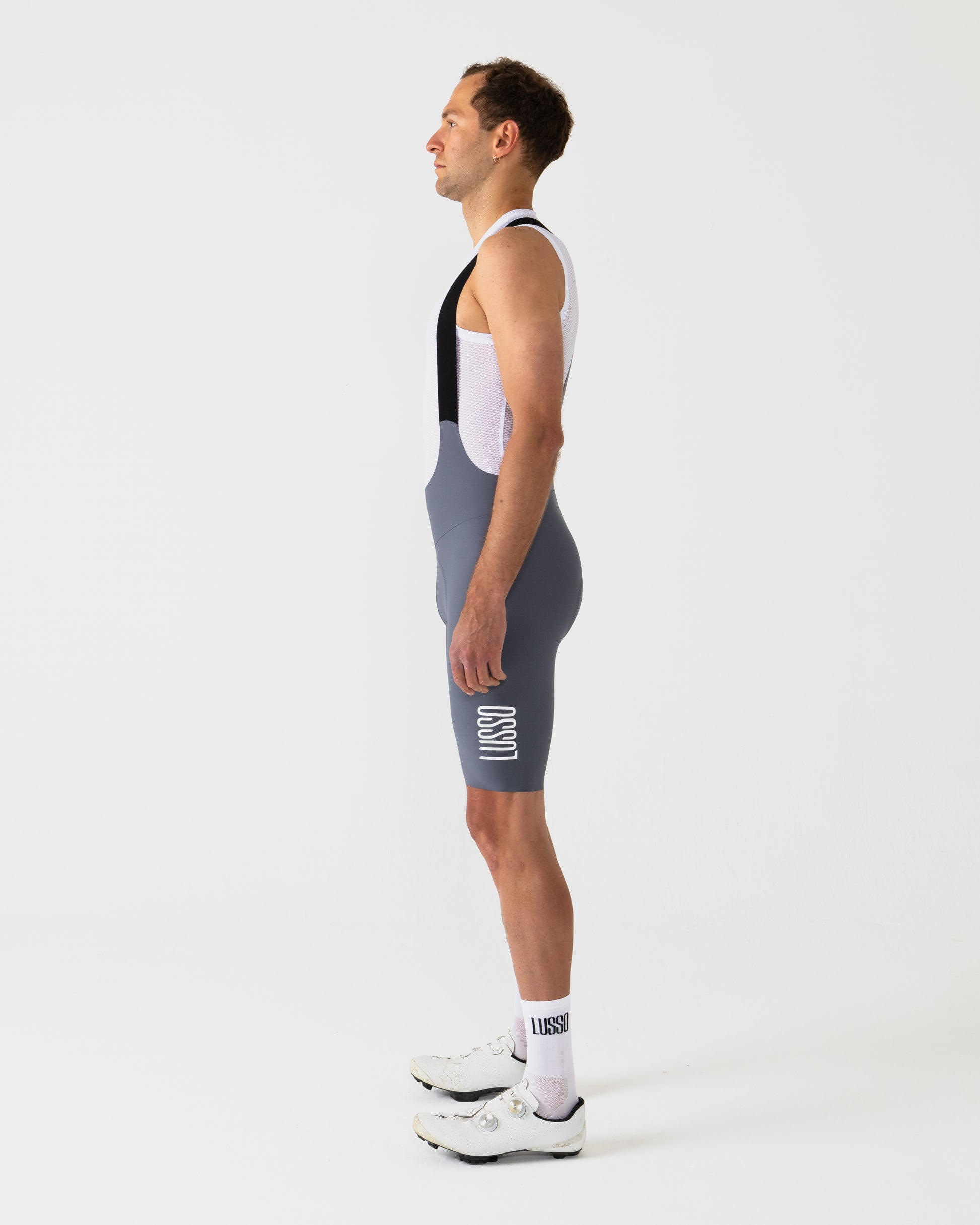 Paragon Signature Bib Shorts - Lusso Cycle Wear