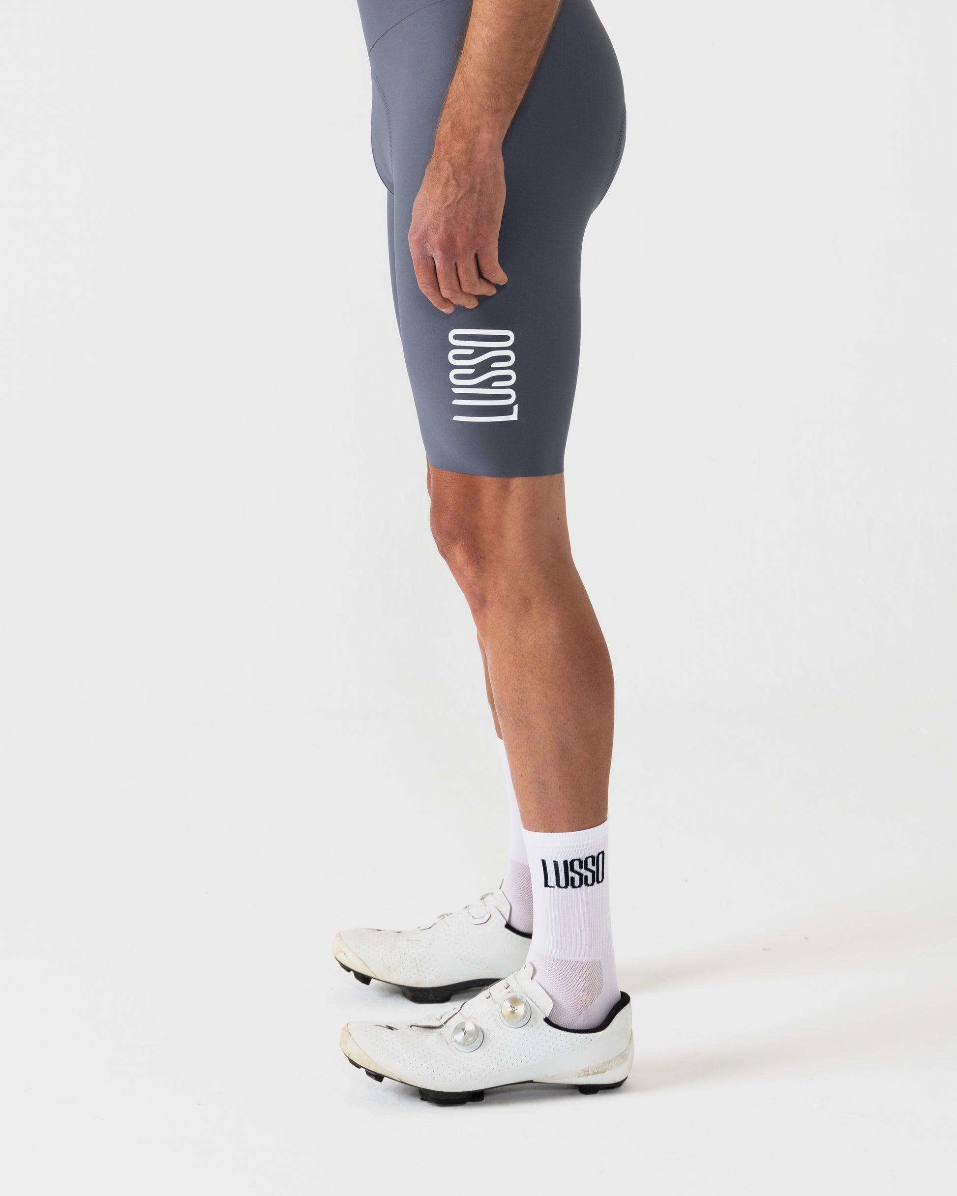 Paragon Signature Bib Shorts - Lusso Cycle Wear
