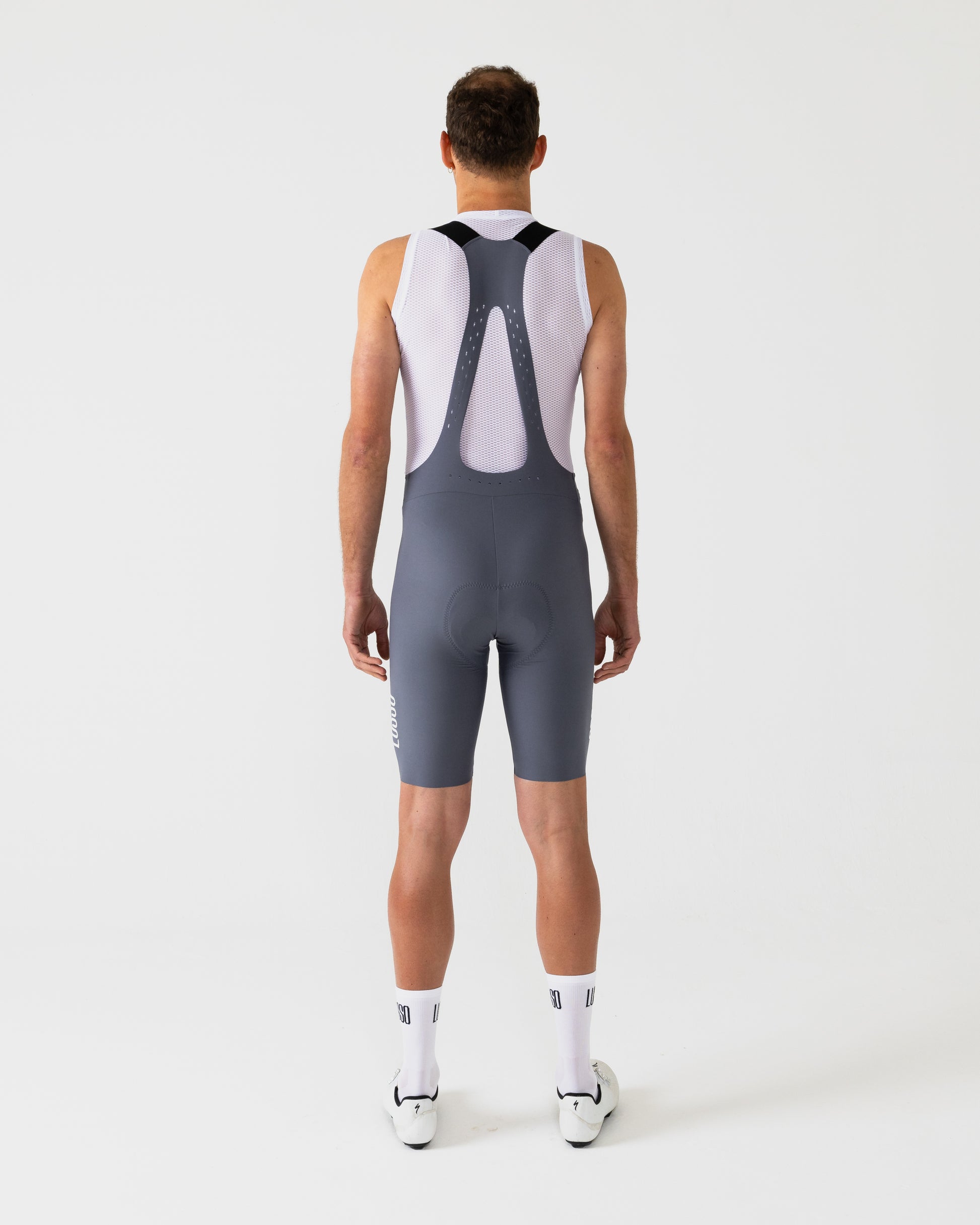 Paragon Signature Bib Shorts - Lusso Cycle Wear
