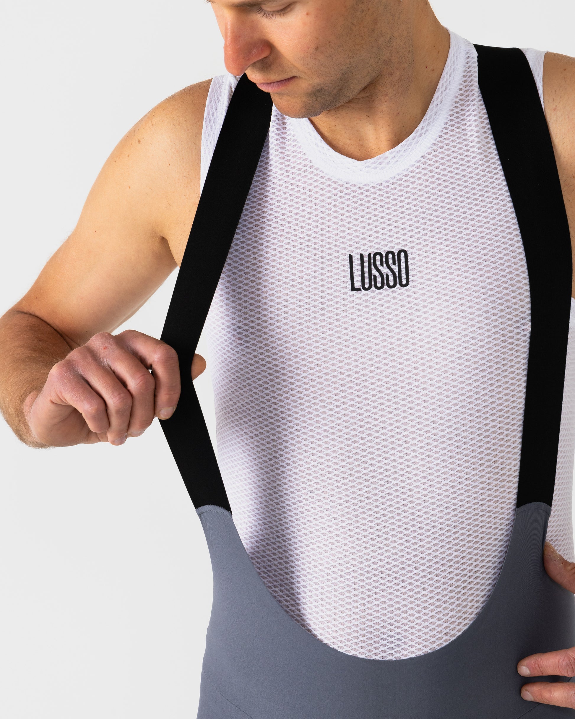 Paragon Signature Bib Shorts - Lusso Cycle Wear
