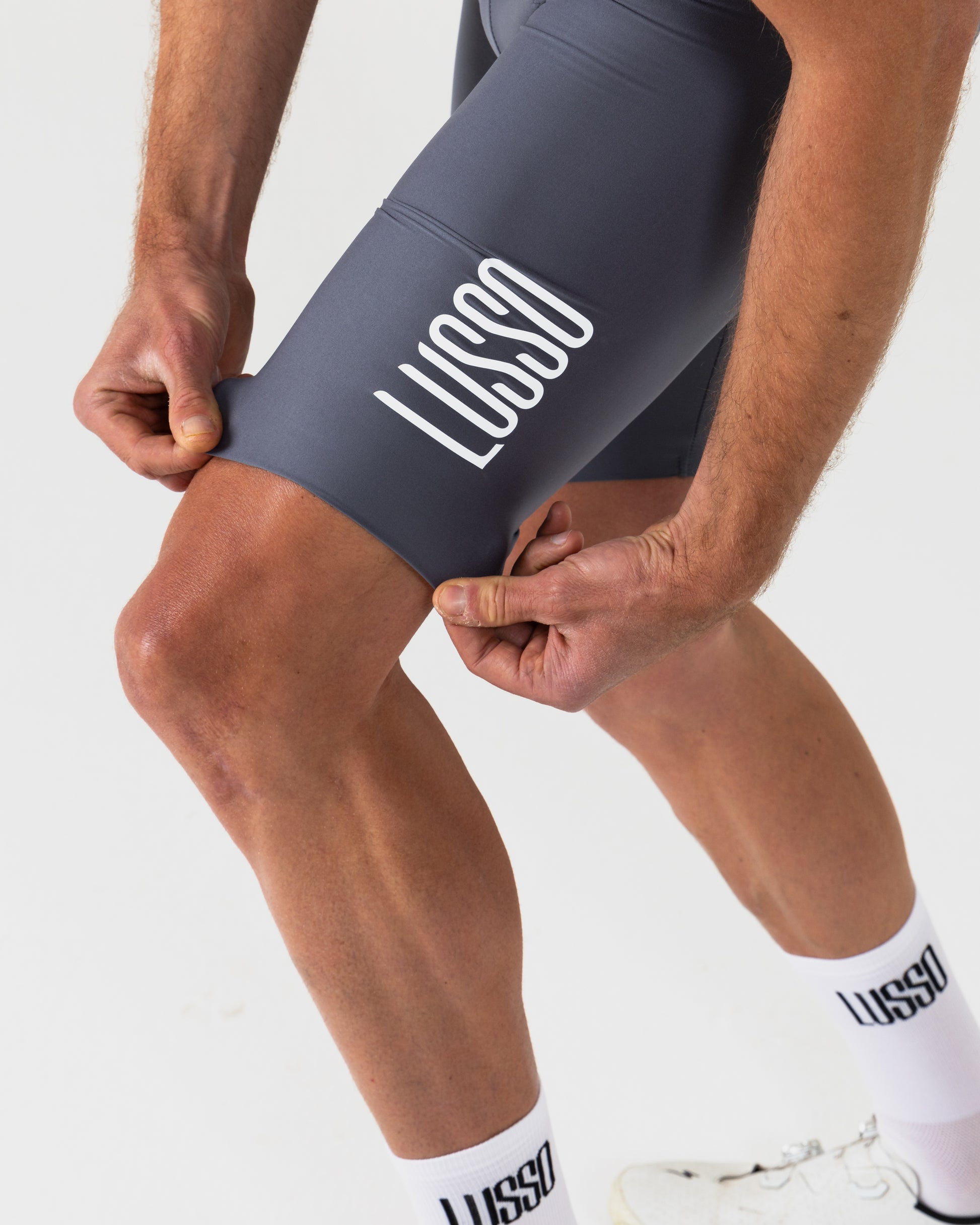 Paragon Signature Bib Shorts - Lusso Cycle Wear