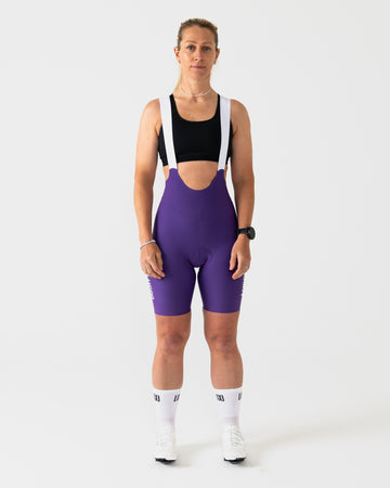 Women's Paragon Signature CB Bib Shorts - Lusso Cycle Wear