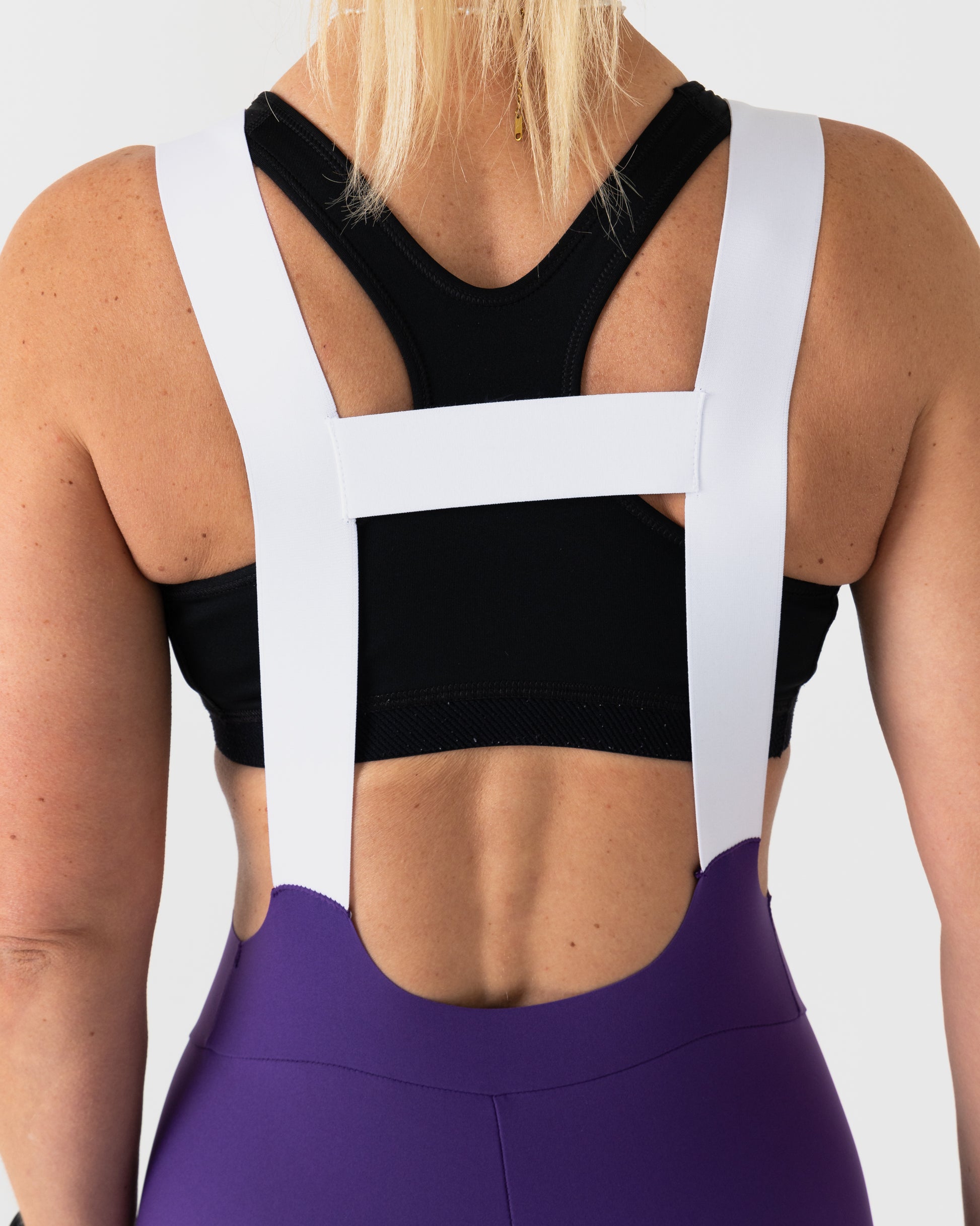 Women's Paragon Signature CB Bib Shorts - Lusso Cycle Wear