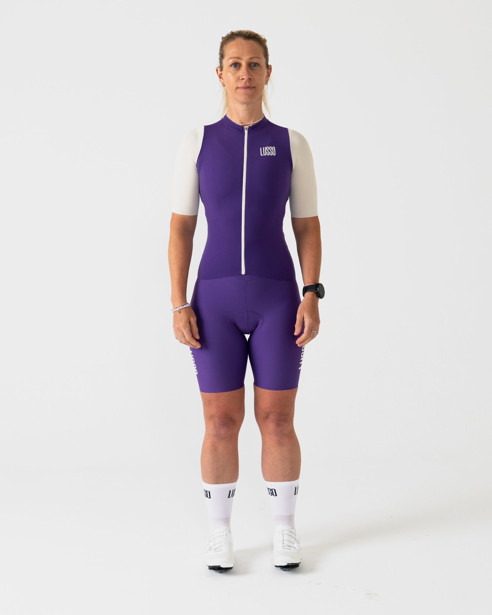 Women's Paragon Signature Jersey - Lusso Cycle Wear