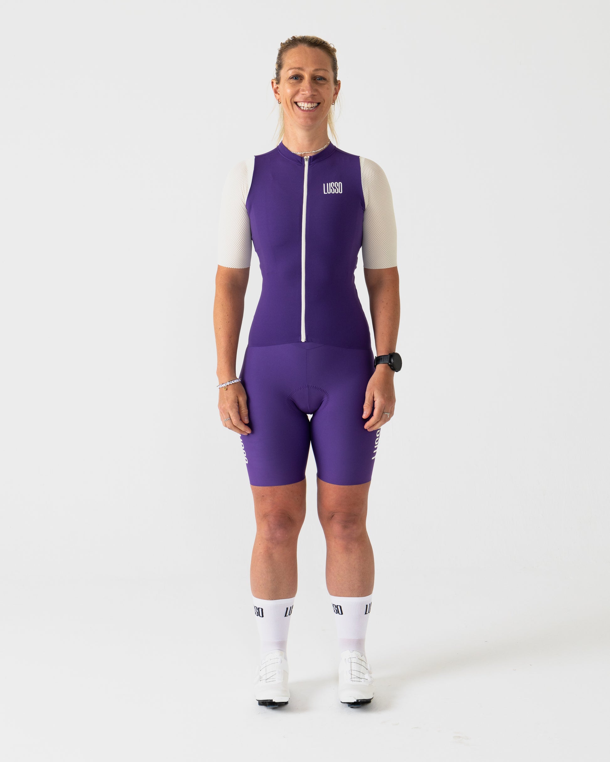 Women's Paragon Signature Jersey - Lusso Cycle Wear
