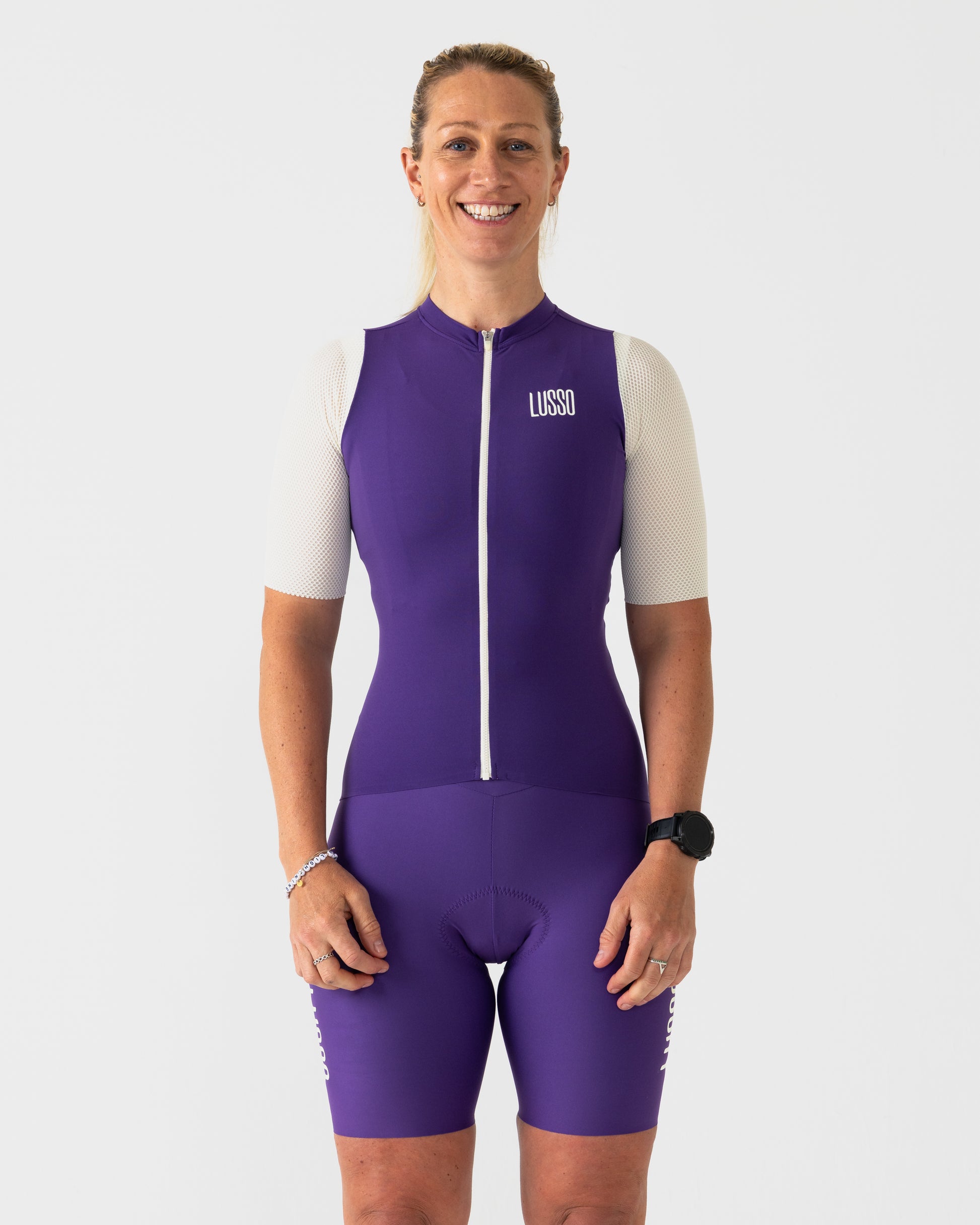 Women's Paragon Signature Jersey - Lusso Cycle Wear