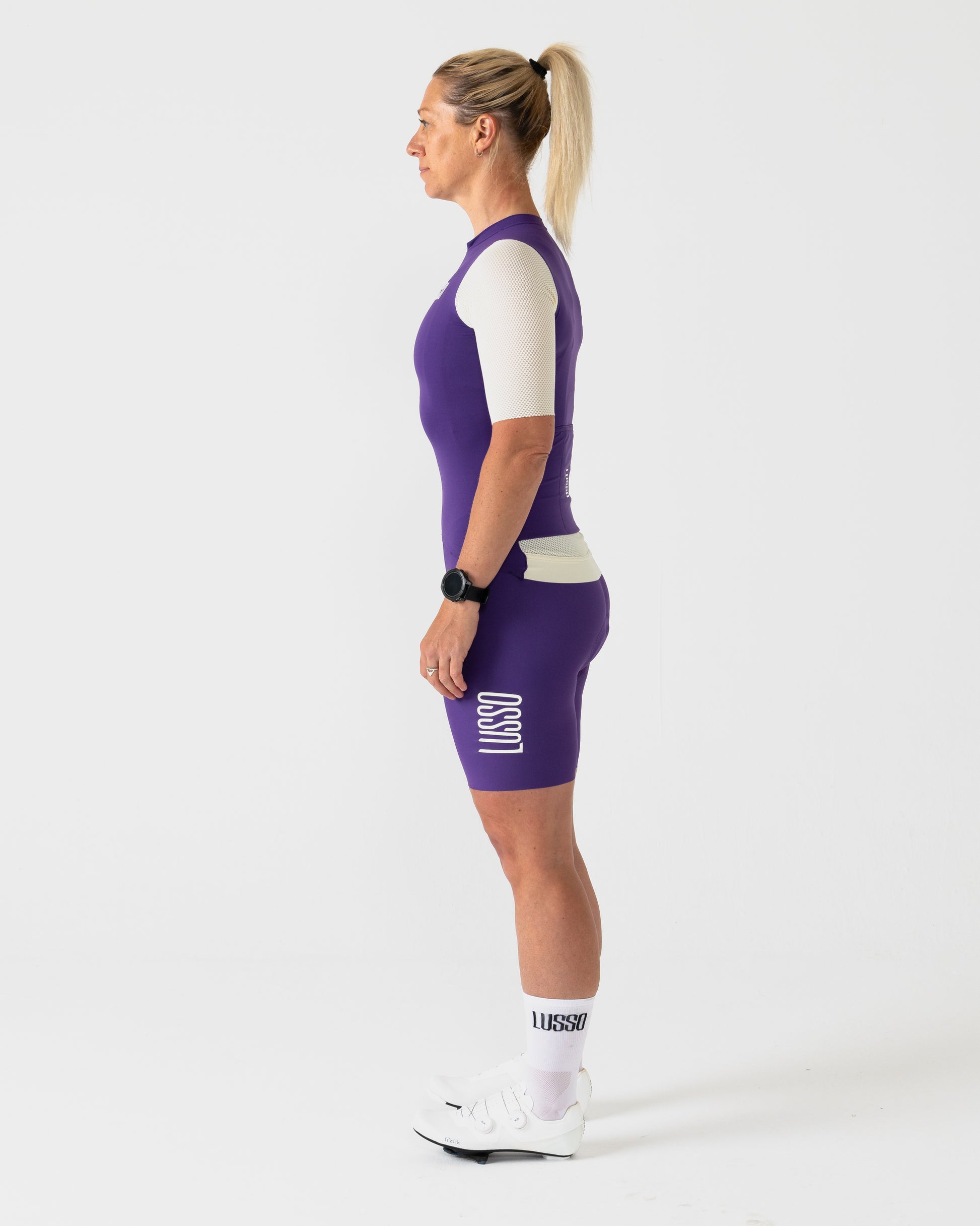 Women's Paragon Signature Jersey - Lusso Cycle Wear