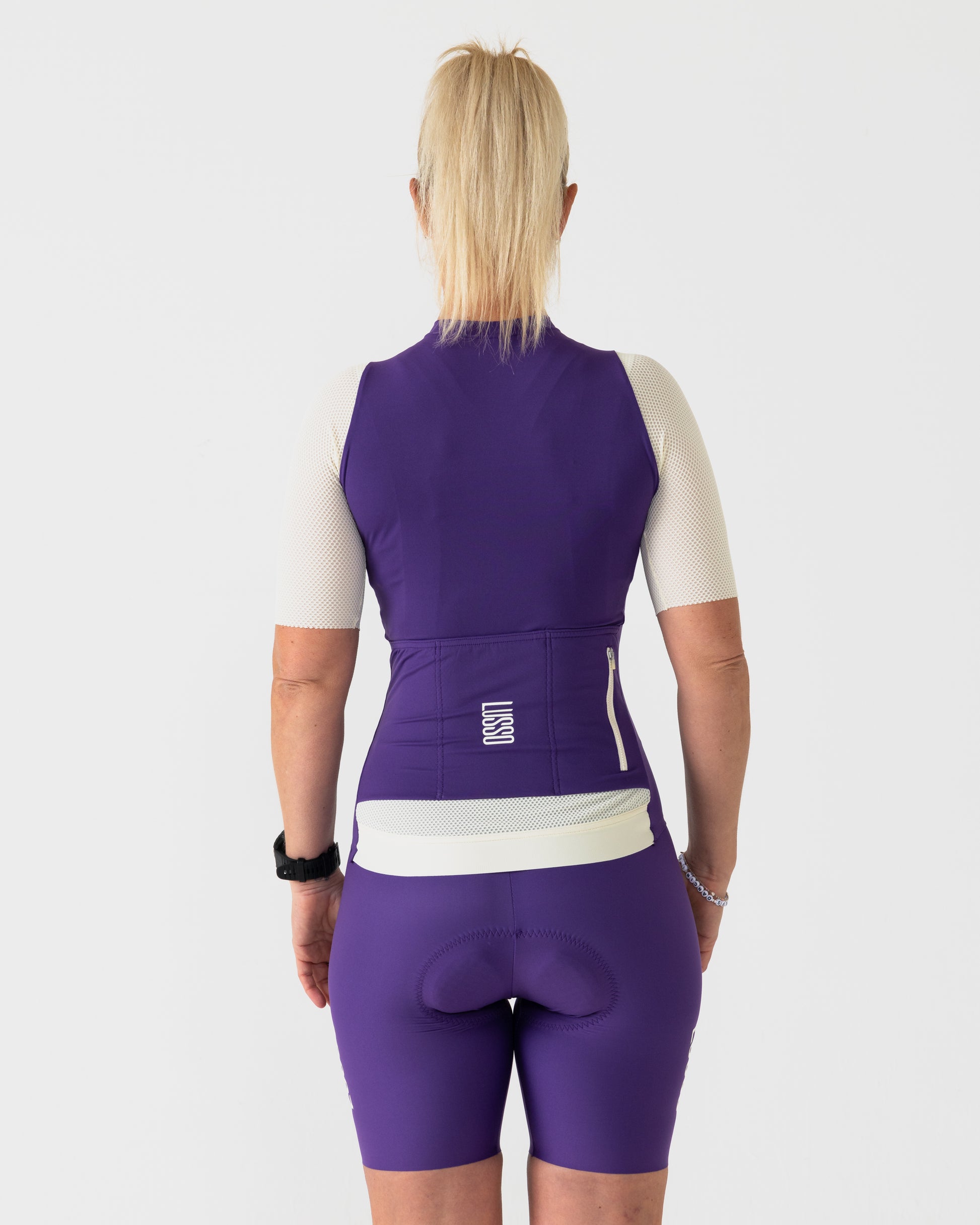 Women's Paragon Signature Jersey - Lusso Cycle Wear