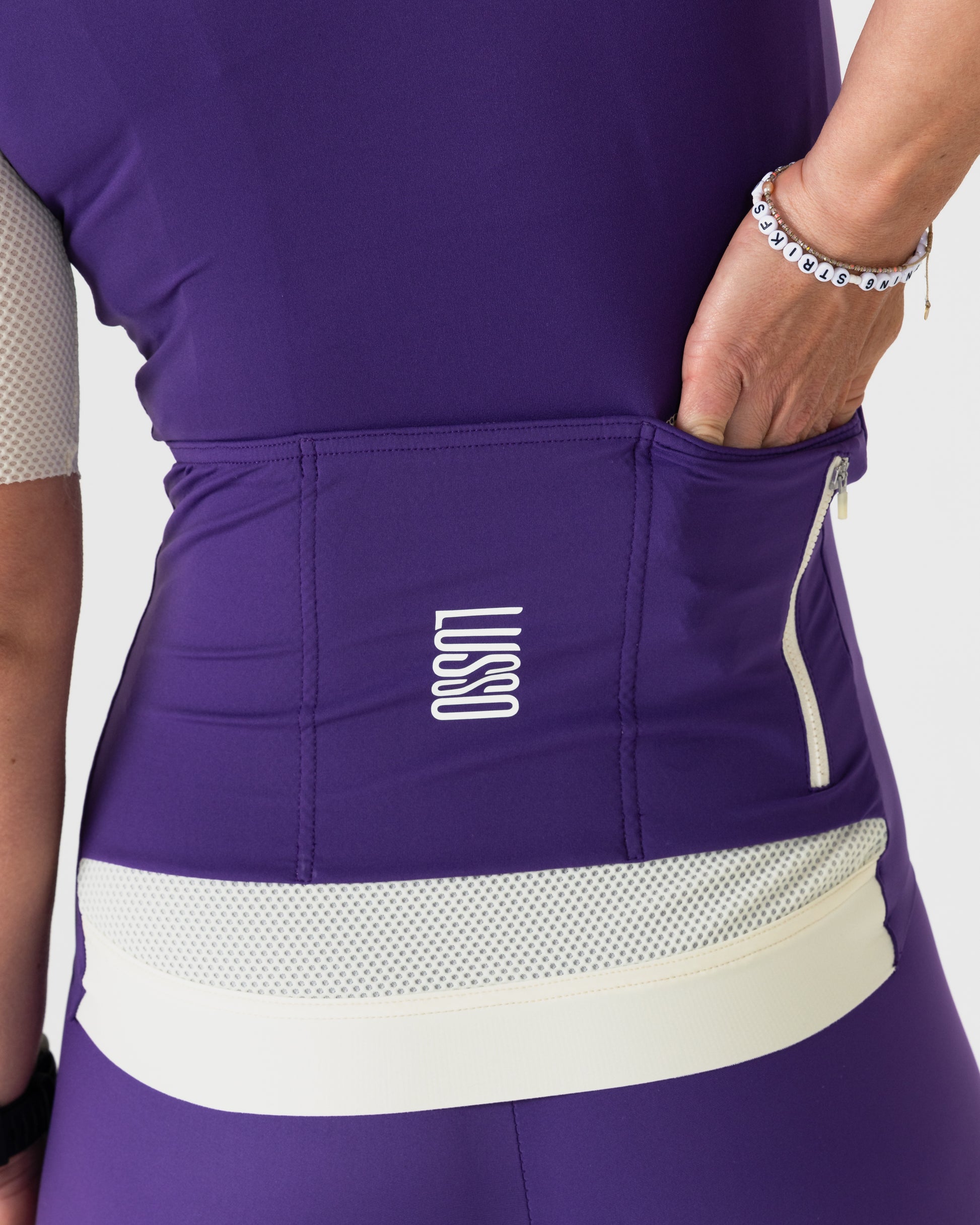Women's Paragon Signature Jersey - Lusso Cycle Wear