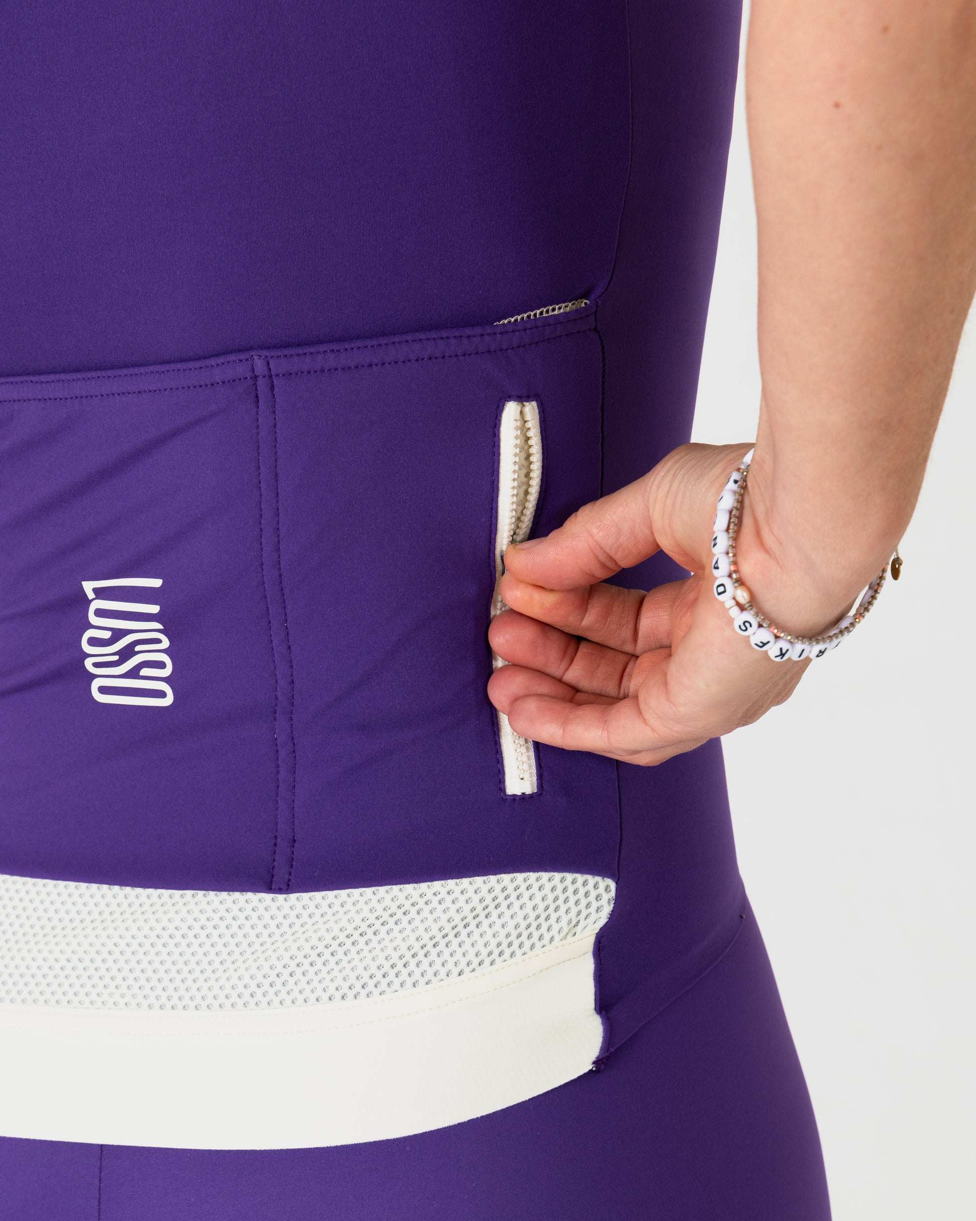 Women's Paragon Signature Jersey - Lusso Cycle Wear