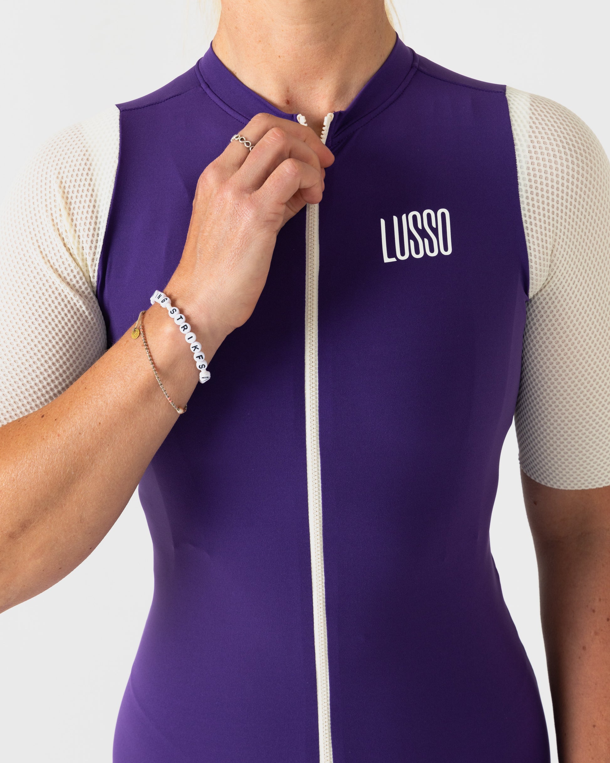 Women's Paragon Signature Jersey - Lusso Cycle Wear
