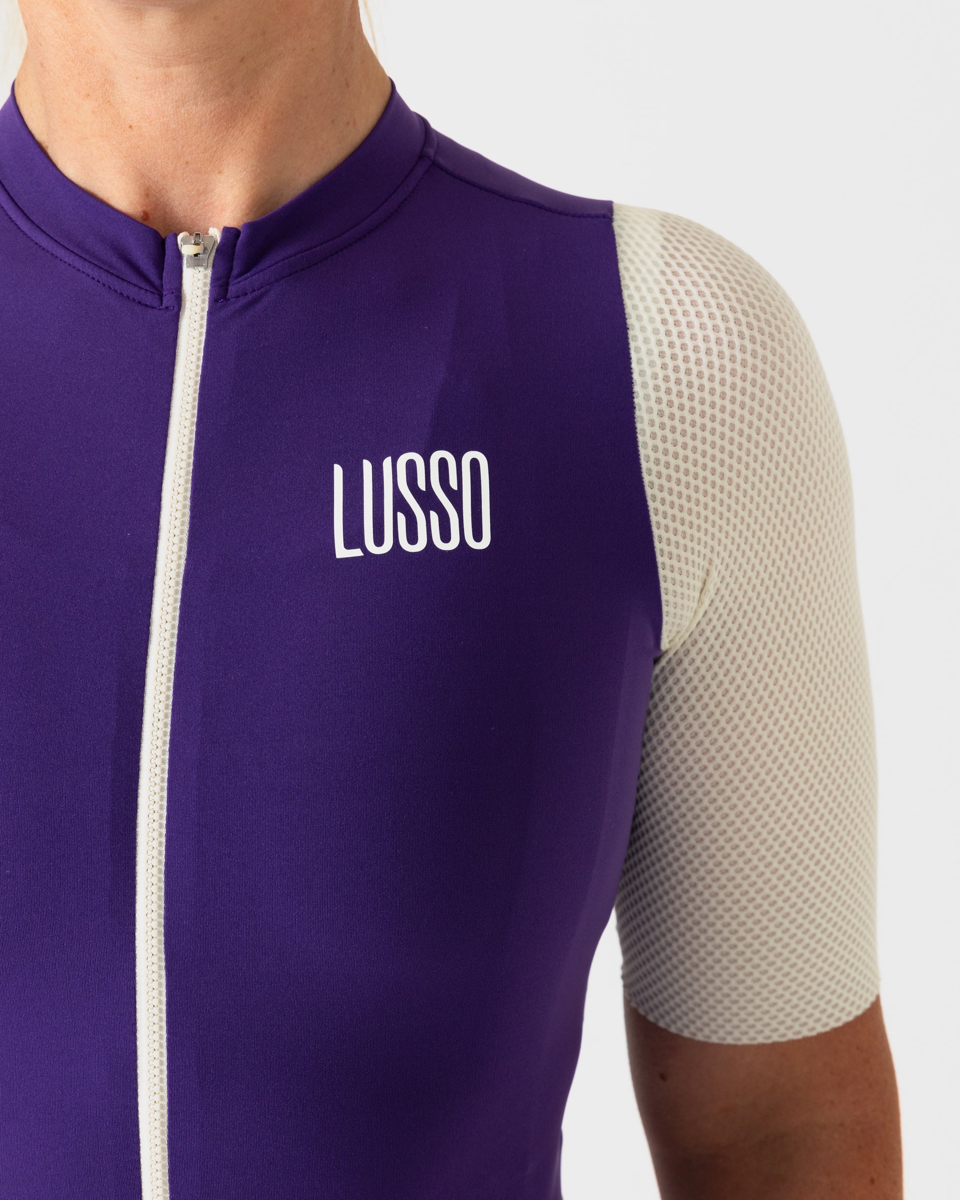 Women's Paragon Signature Jersey - Lusso Cycle Wear
