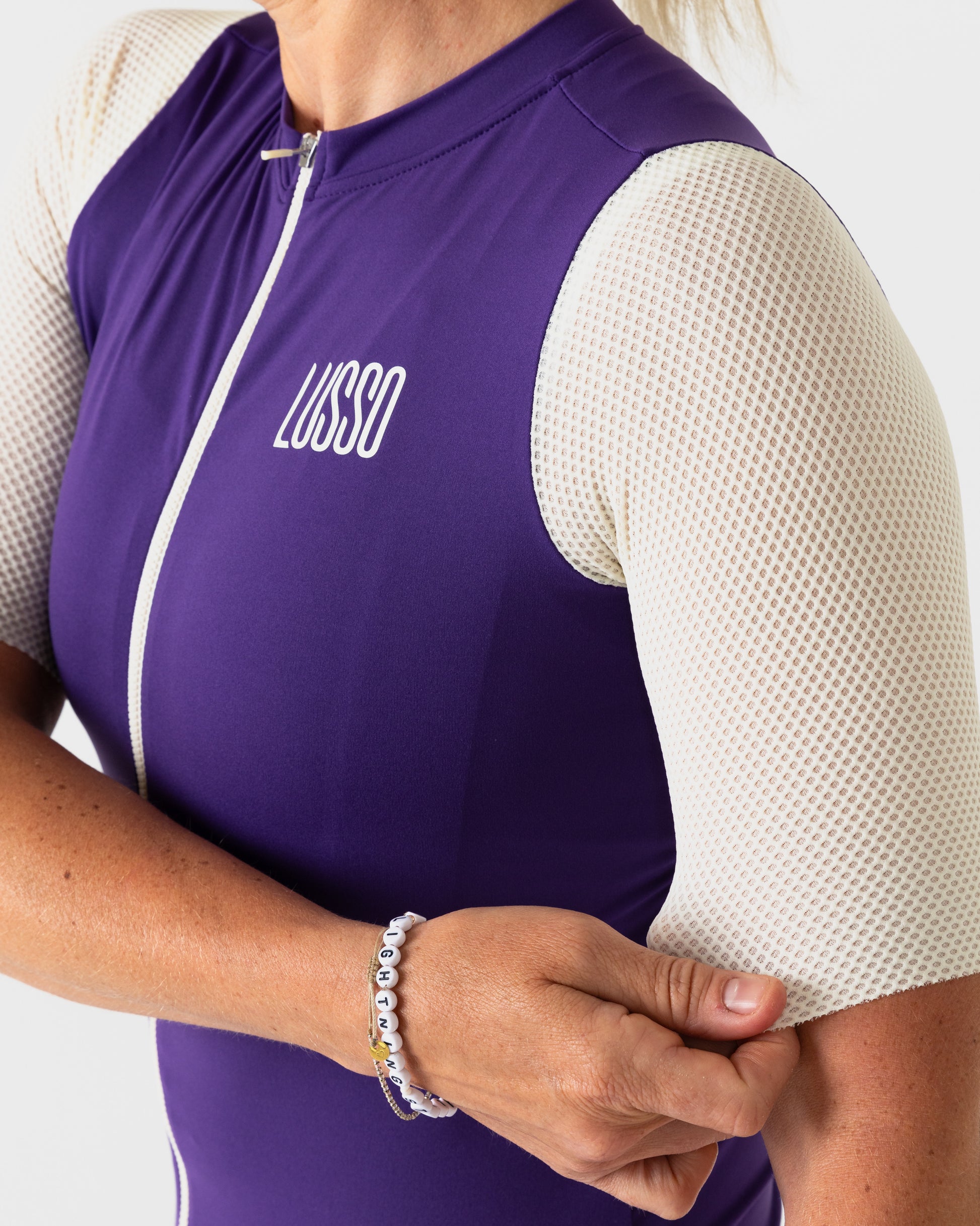 Women's Paragon Signature Jersey - Lusso Cycle Wear