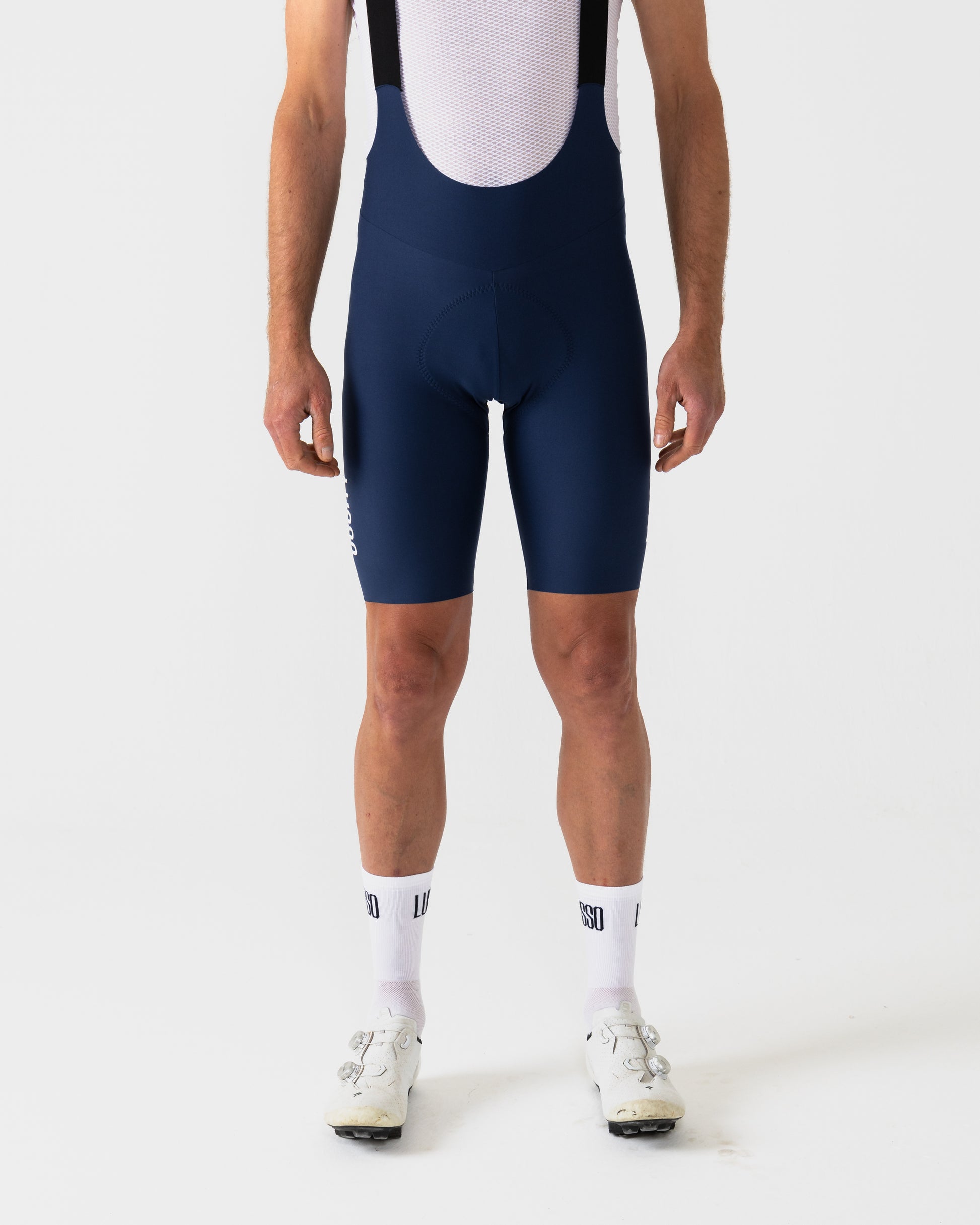 Paragon Signature Bib Shorts - Lusso Cycle Wear