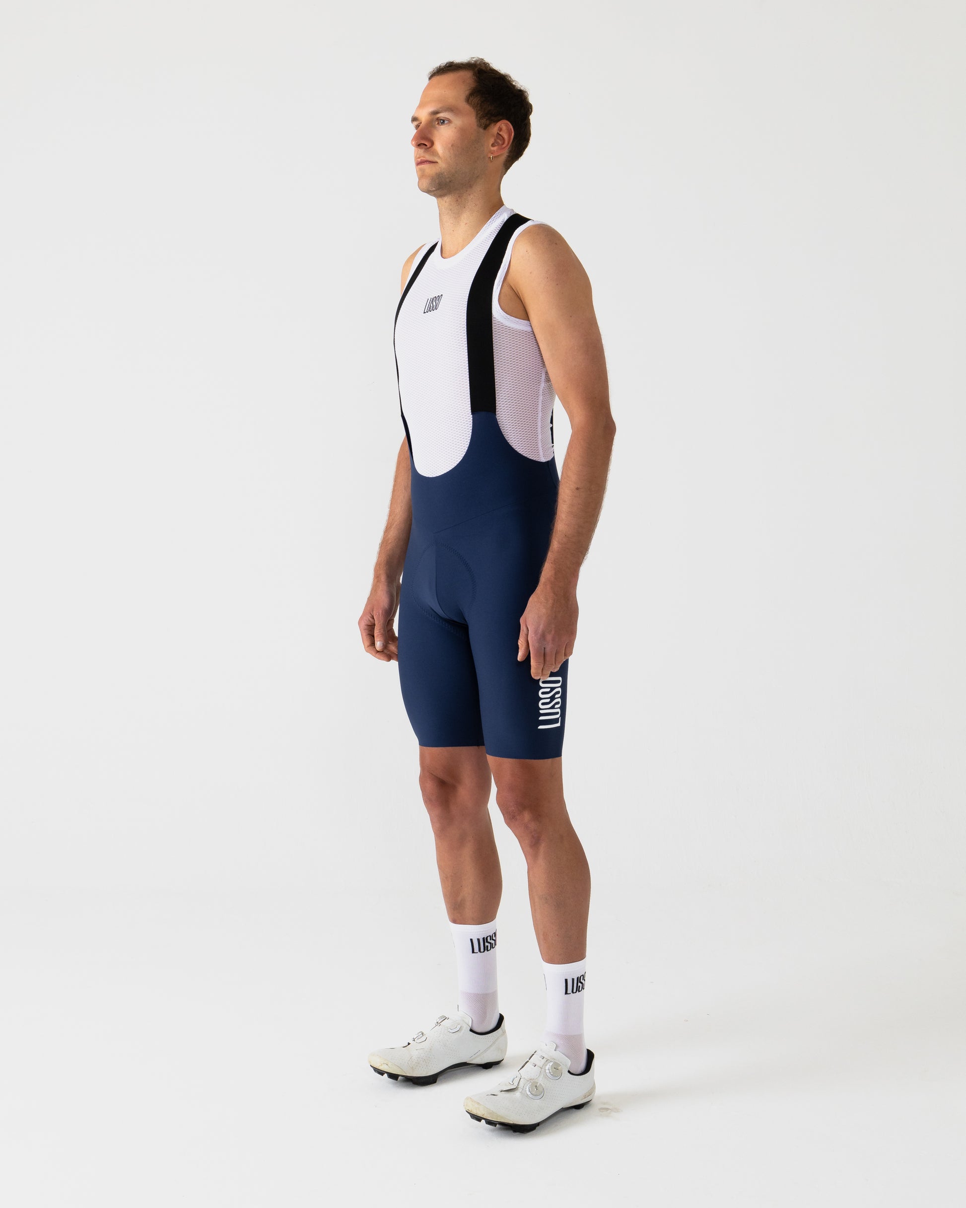 Paragon Signature Bib Shorts - Lusso Cycle Wear