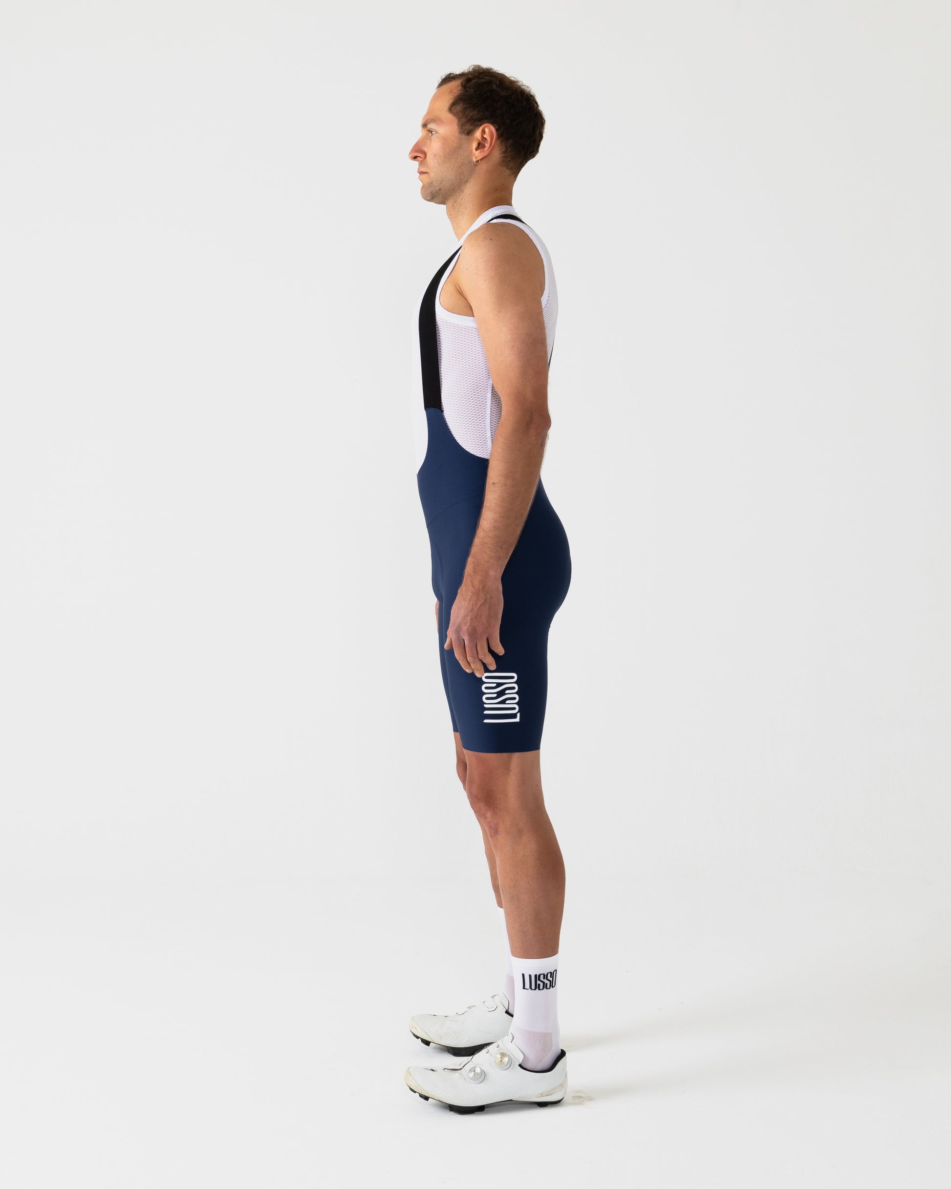Paragon Signature Bib Shorts - Lusso Cycle Wear