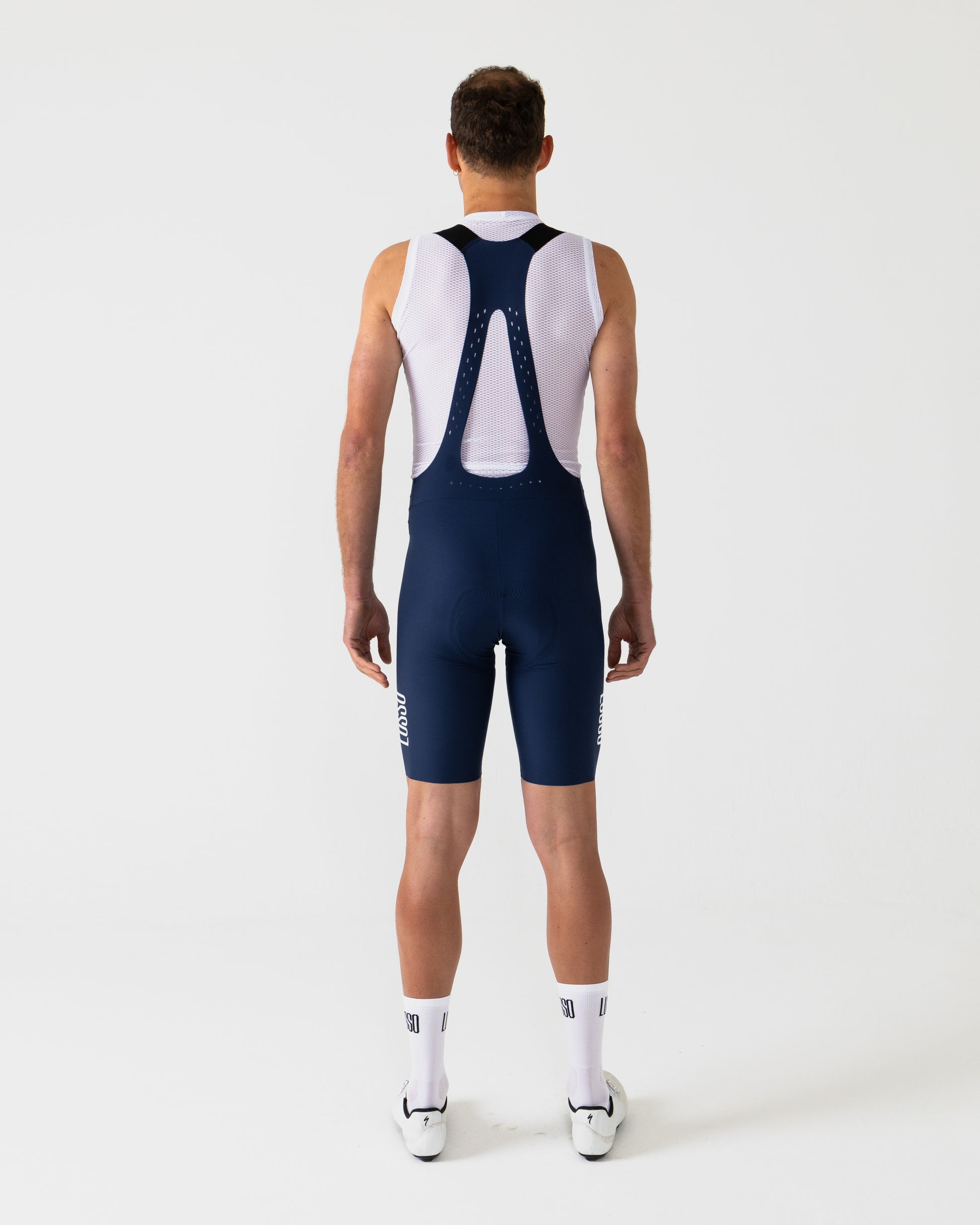 Paragon Signature Bib Shorts - Lusso Cycle Wear