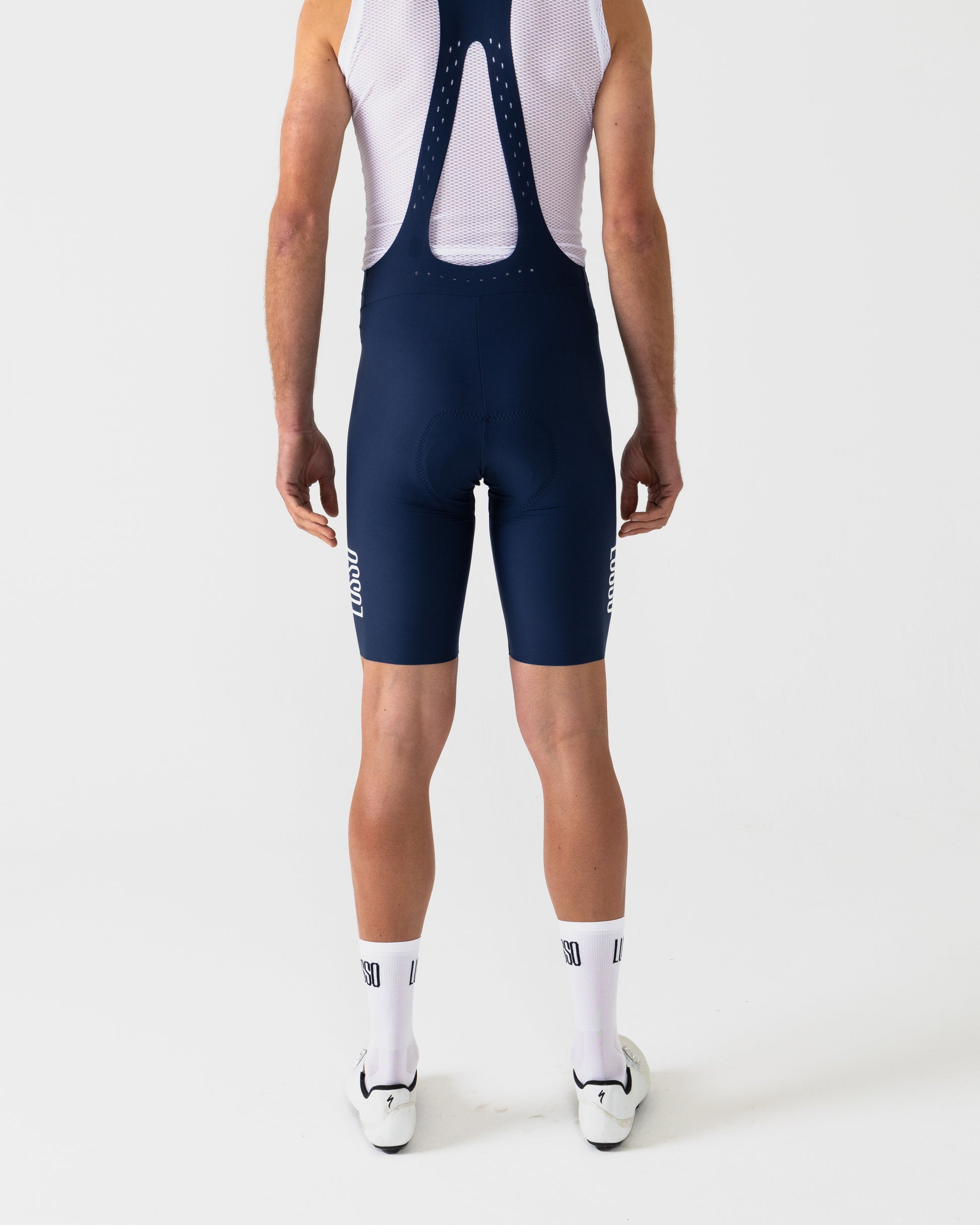Paragon Signature Bib Shorts - Lusso Cycle Wear