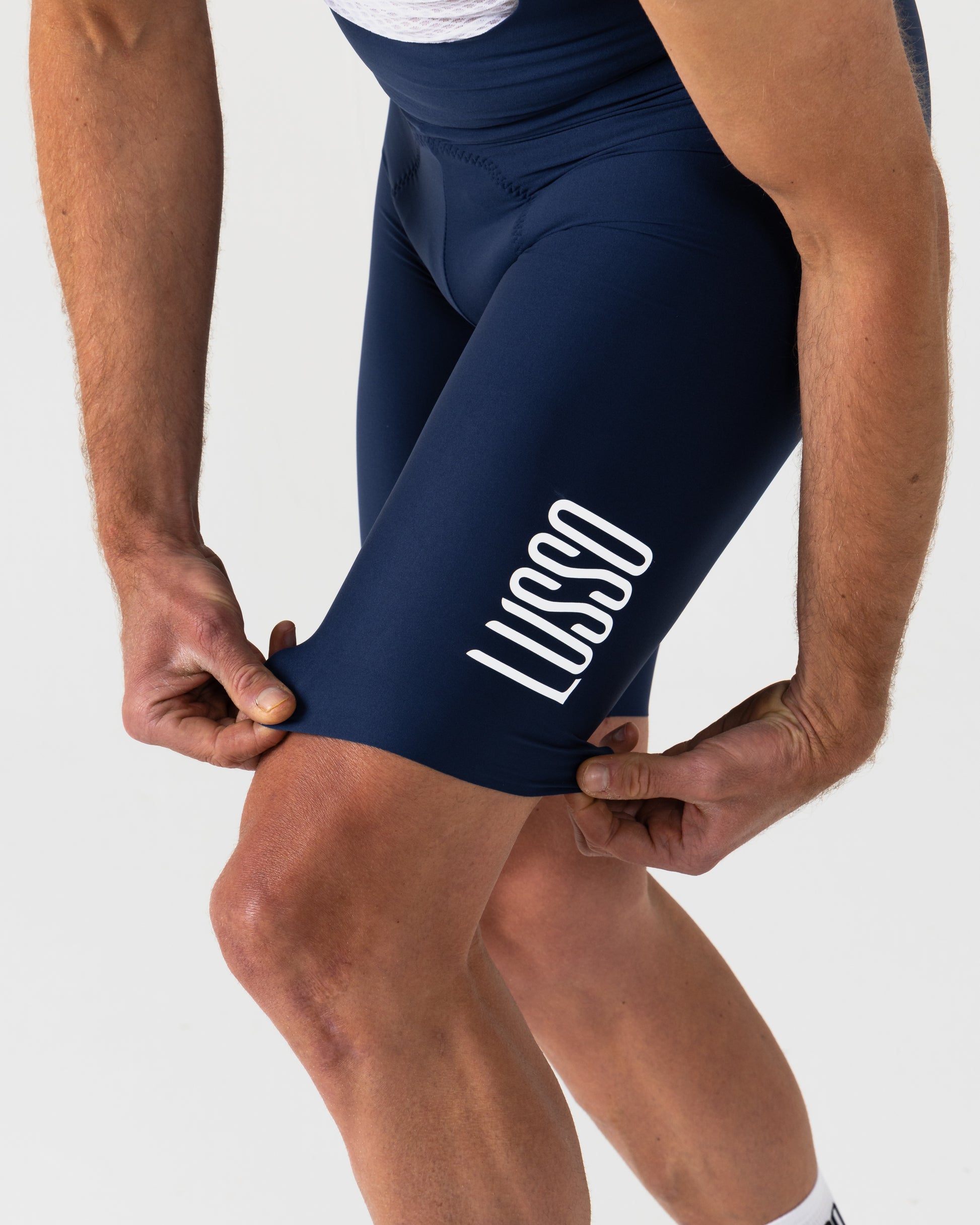 Paragon Signature Bib Shorts - Lusso Cycle Wear