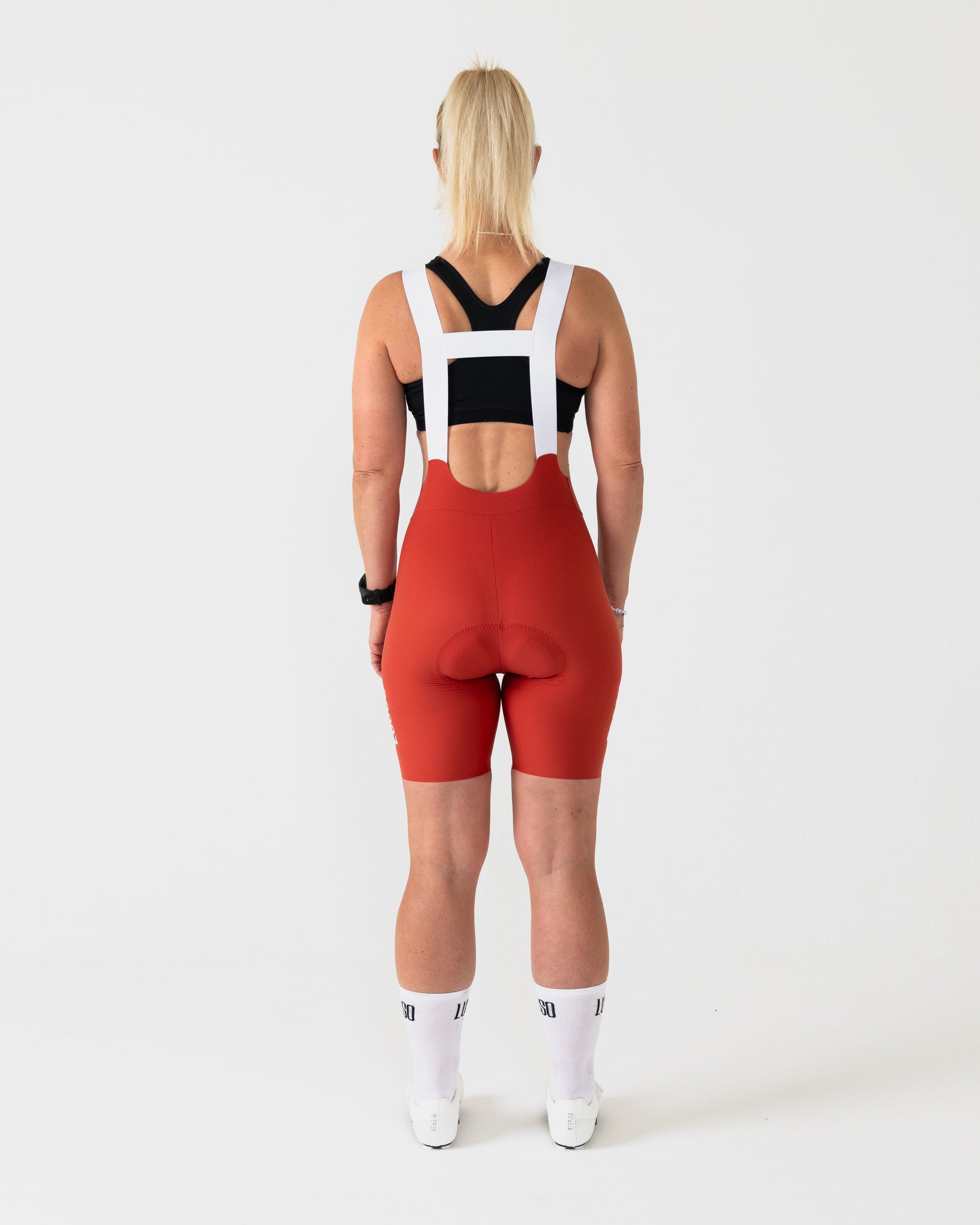 Women's Paragon Signature CB Bib Shorts - Lusso Cycle Wear