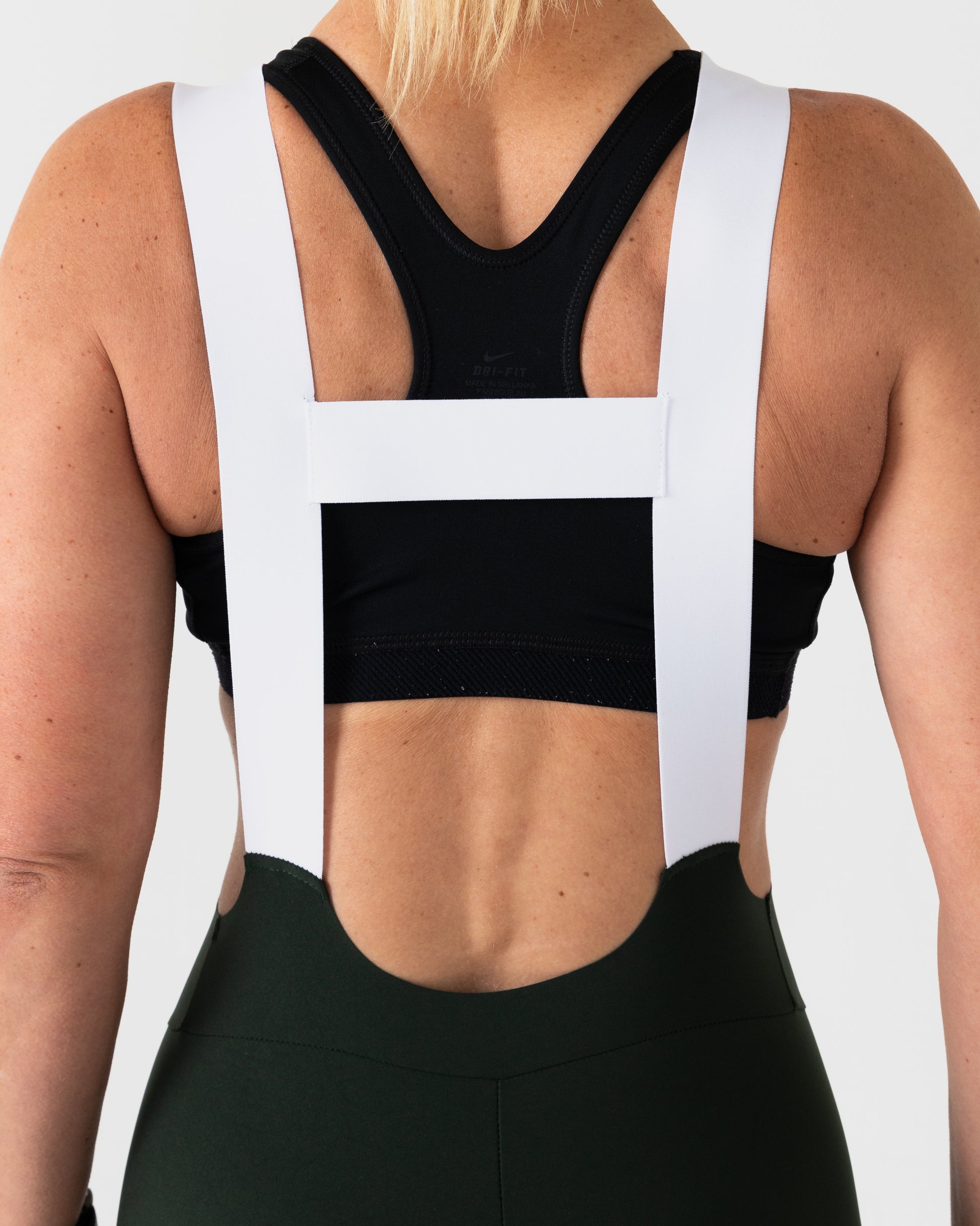 Women's Paragon Signature CB Bib Shorts - Lusso Cycle Wear