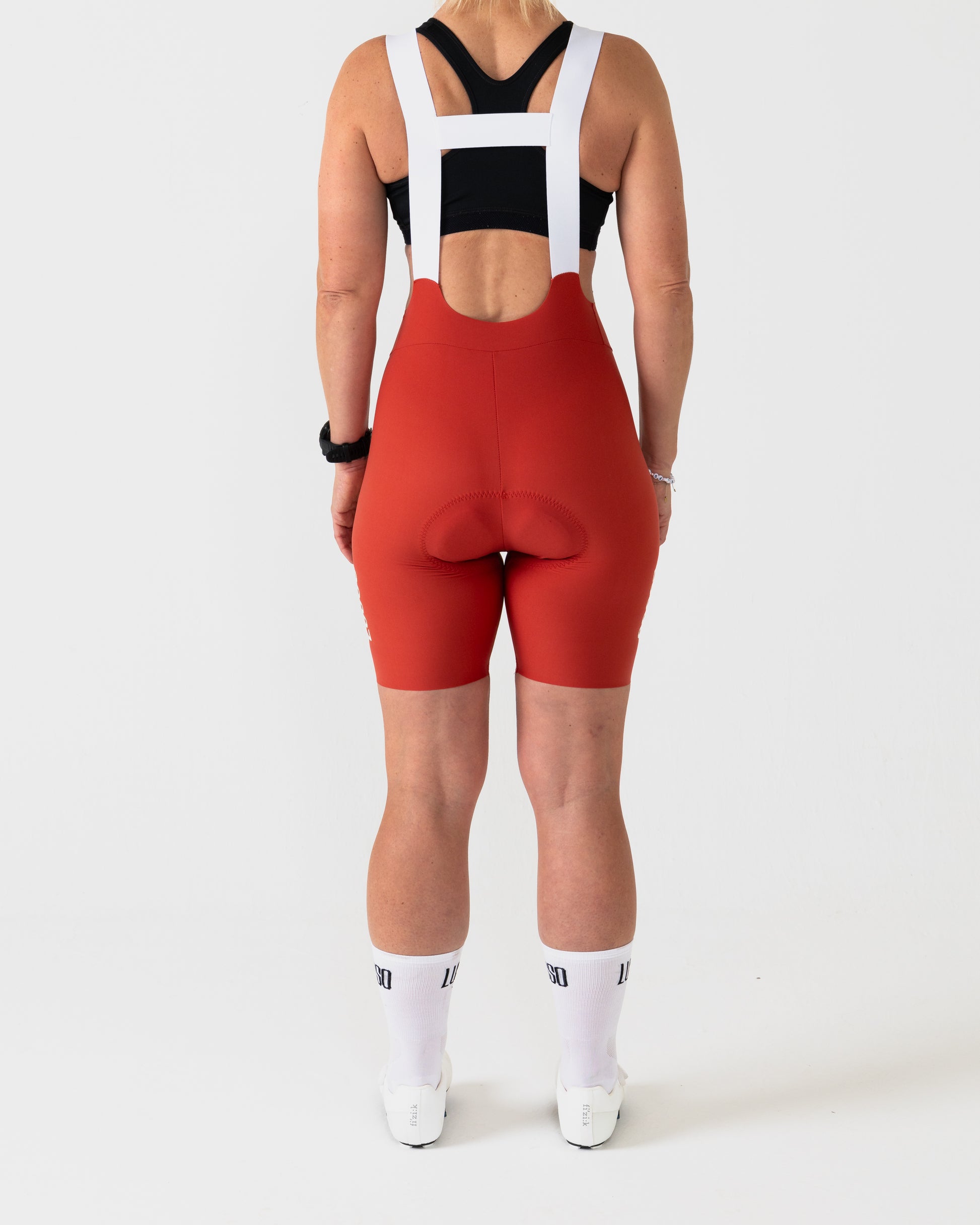 Women's Paragon Signature CB Bib Shorts - Lusso Cycle Wear
