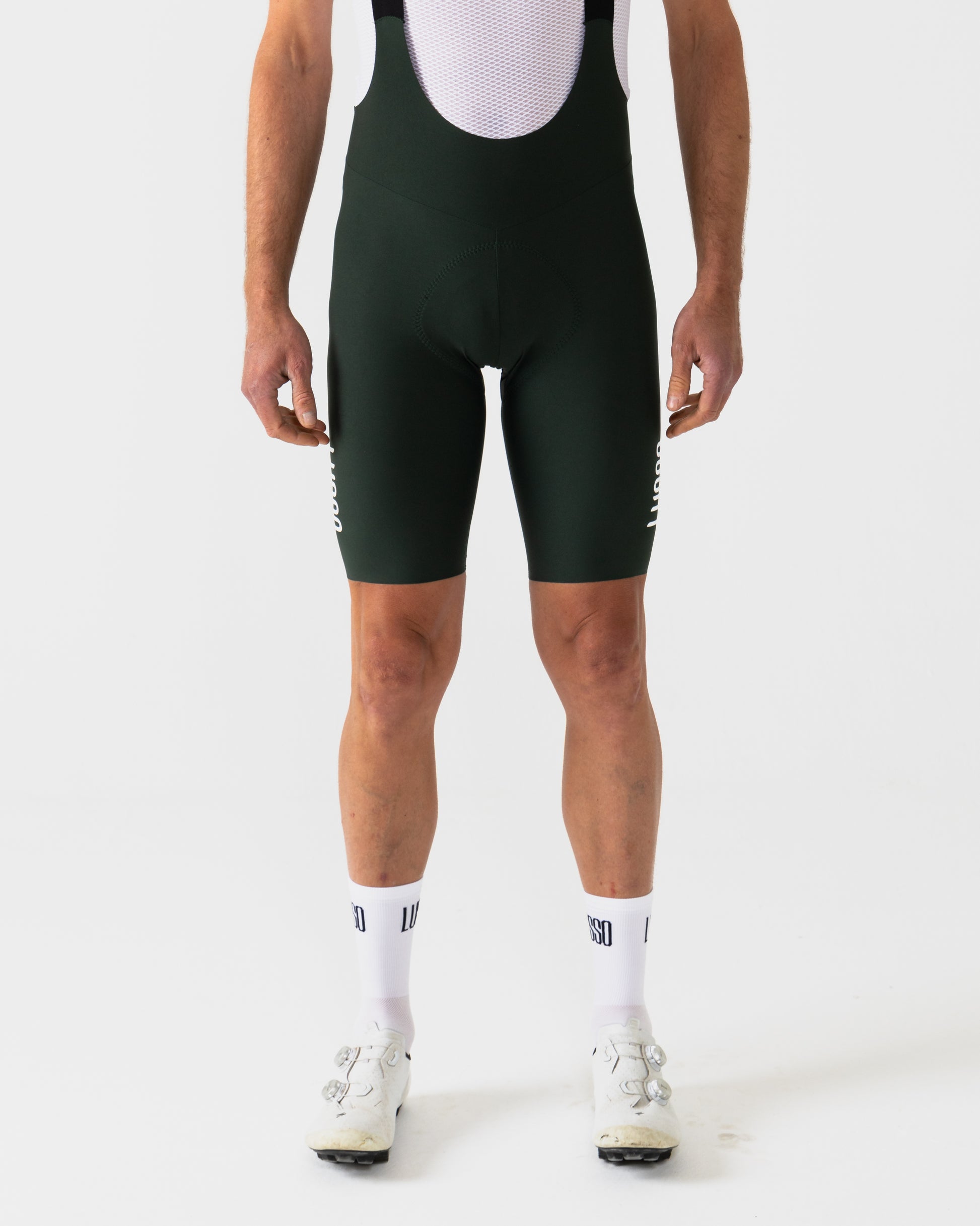 Paragon Signature Bib Shorts - Lusso Cycle Wear