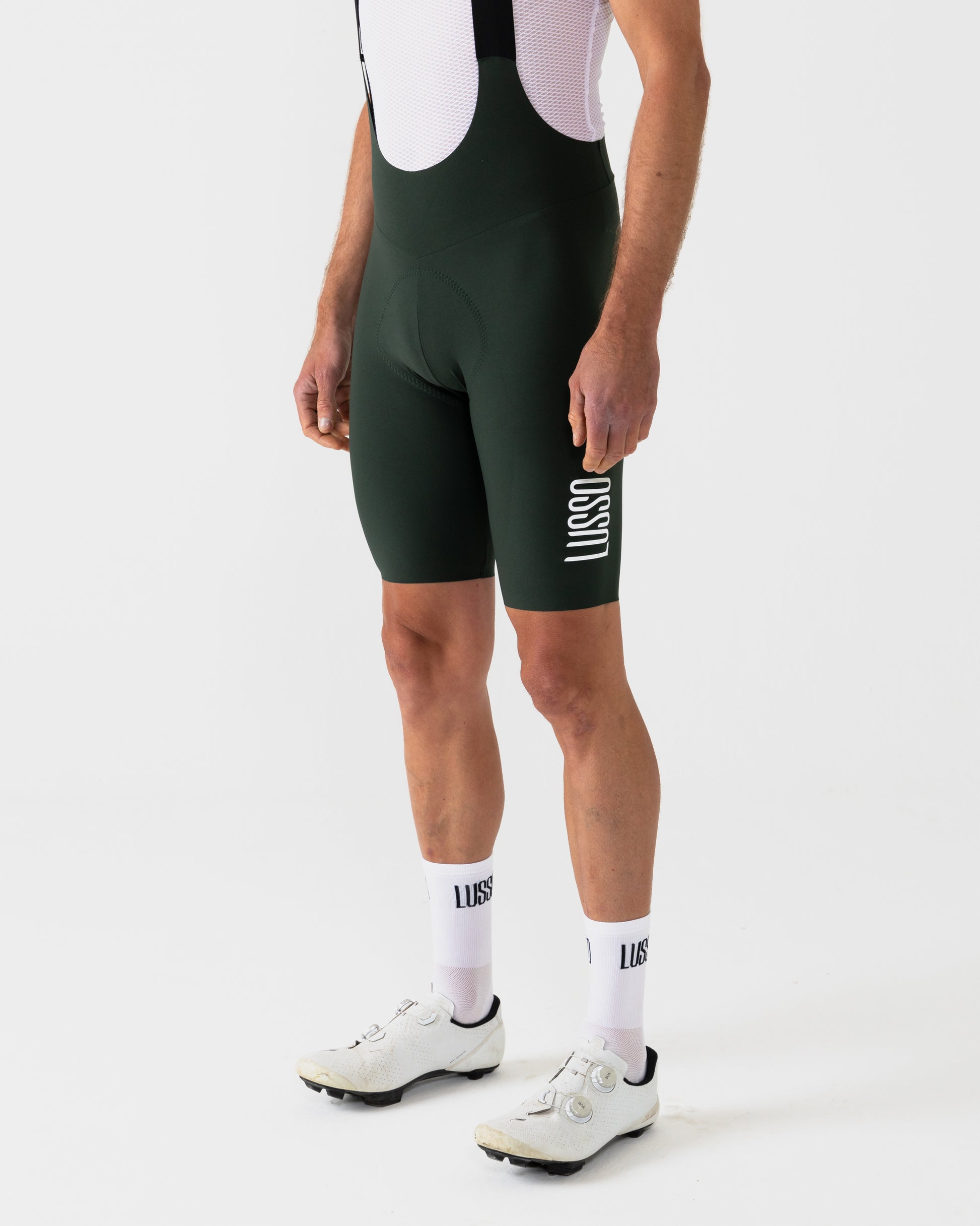 Paragon Signature Bib Shorts - Lusso Cycle Wear