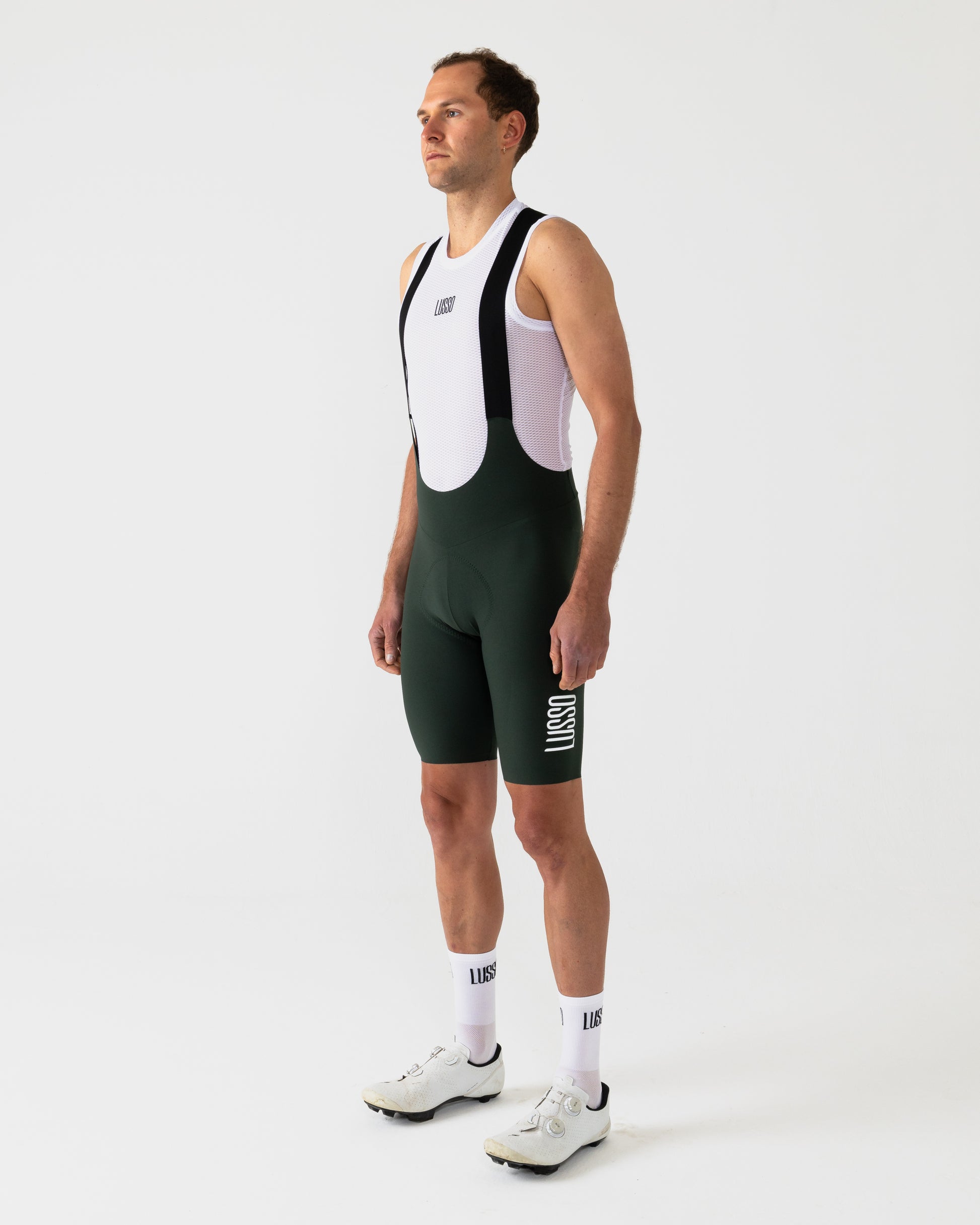 Paragon Signature Bib Shorts - Lusso Cycle Wear
