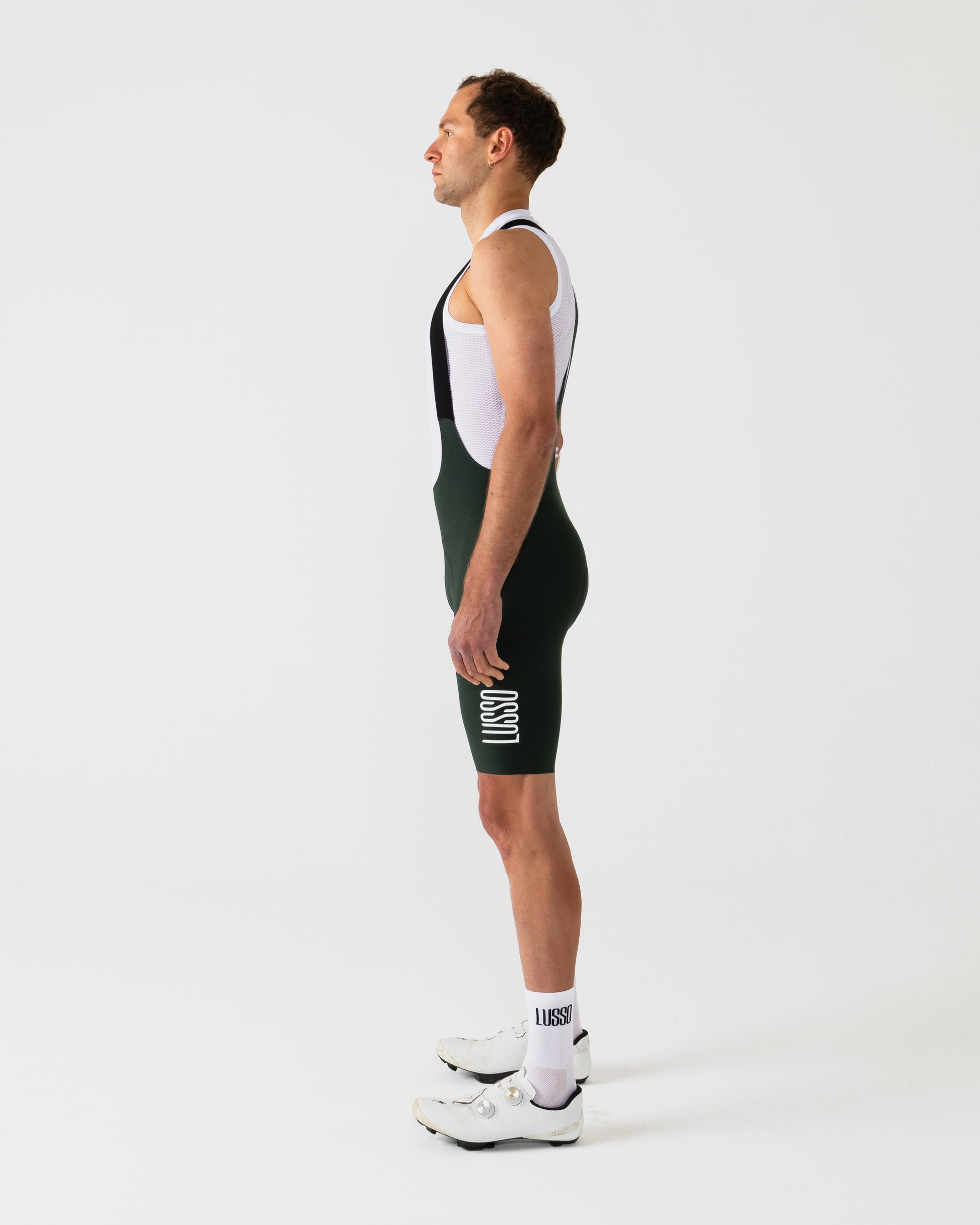 Paragon Signature Bib Shorts - Lusso Cycle Wear