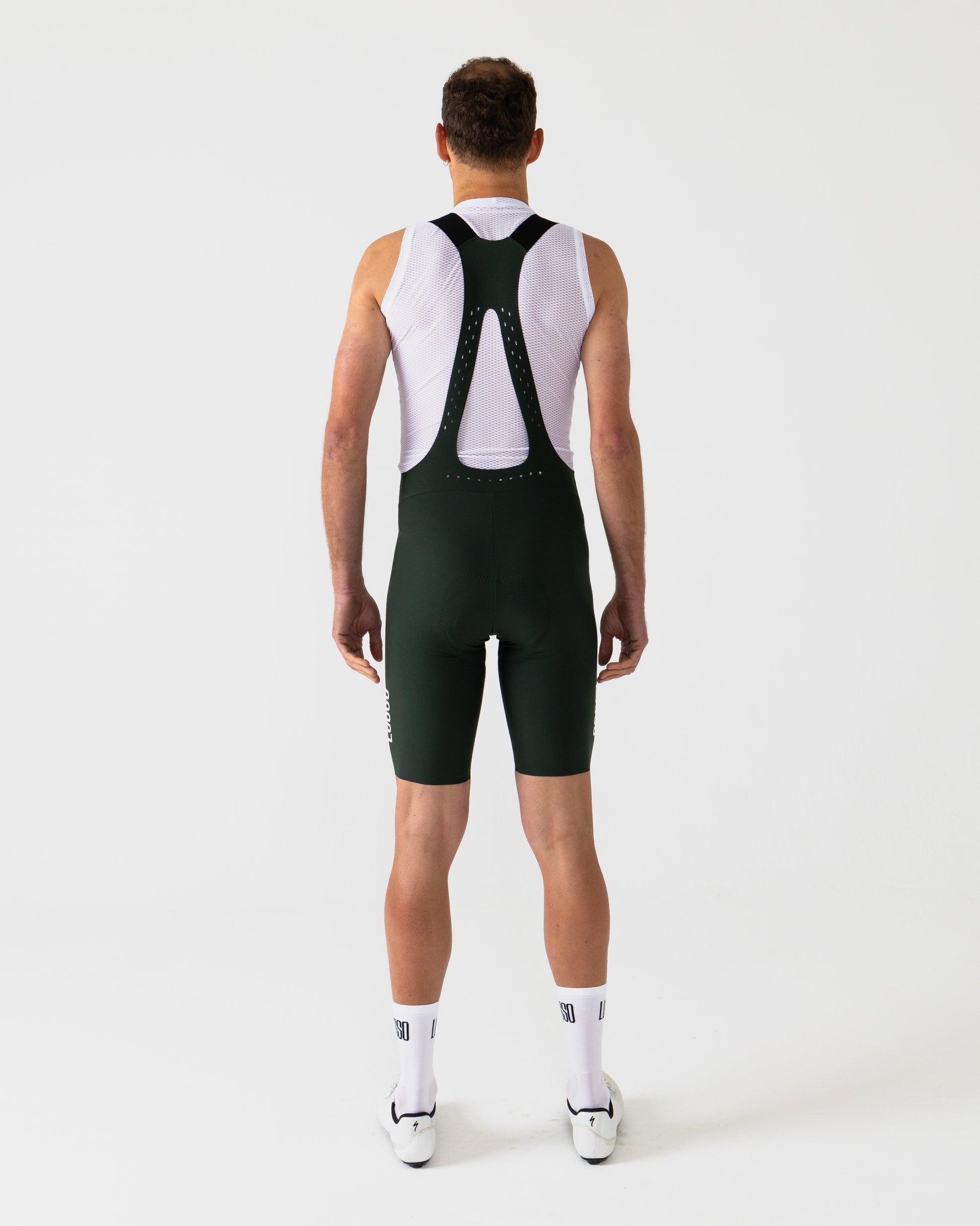 Paragon Signature Bib Shorts - Lusso Cycle Wear