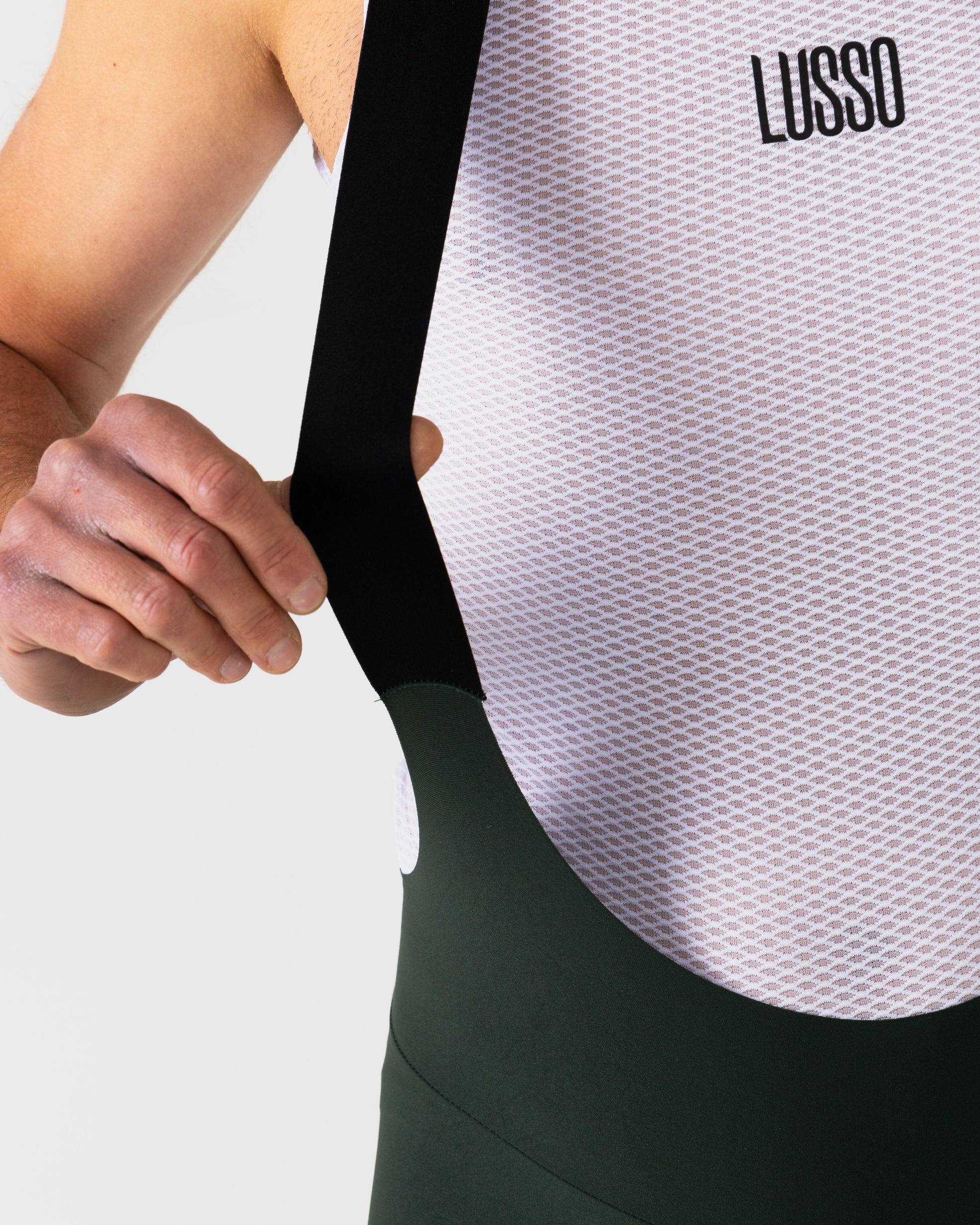 Paragon Signature Bib Shorts - Lusso Cycle Wear