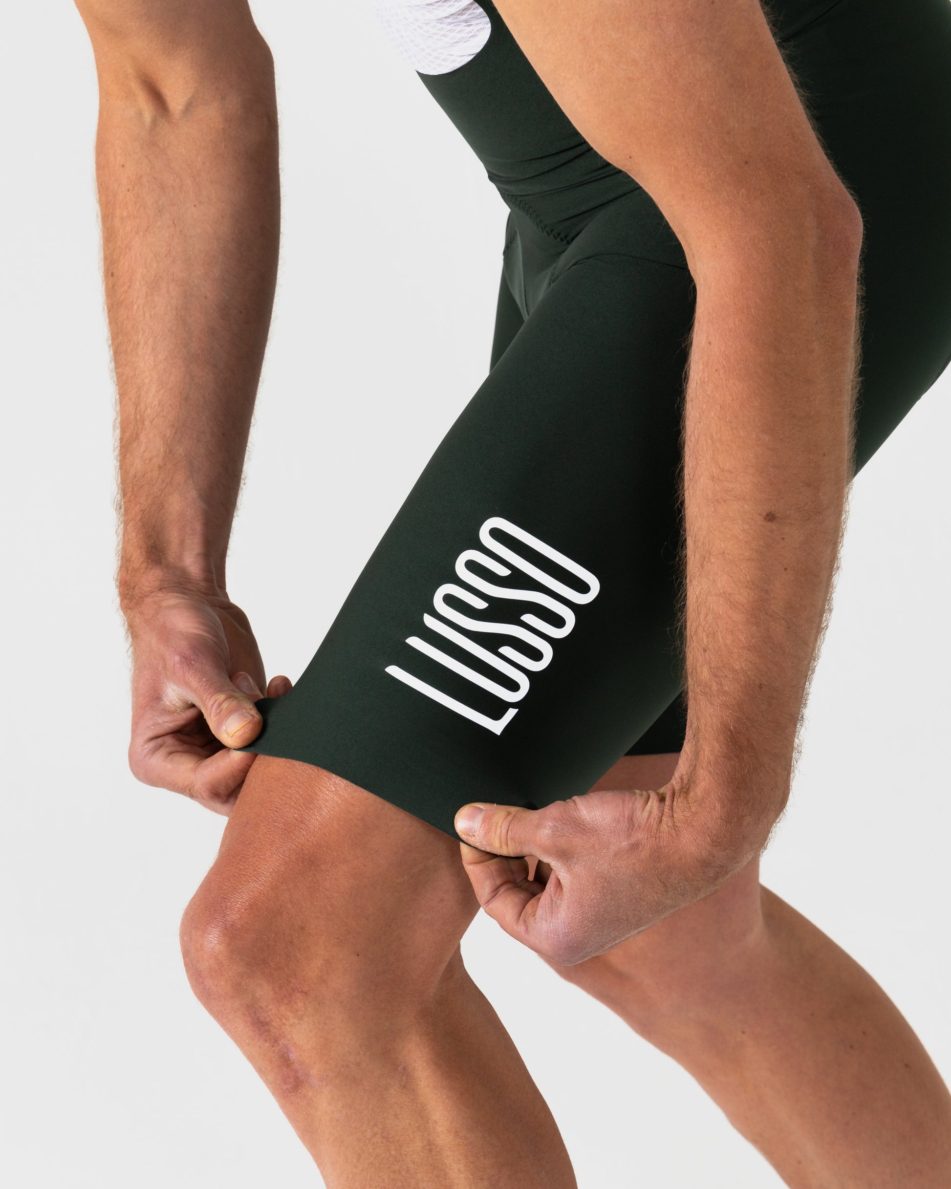 Paragon Signature Bib Shorts - Lusso Cycle Wear