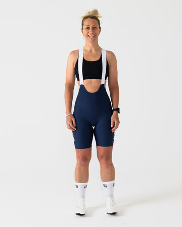 Women's Paragon Signature CB Bib Shorts - Lusso Cycle Wear