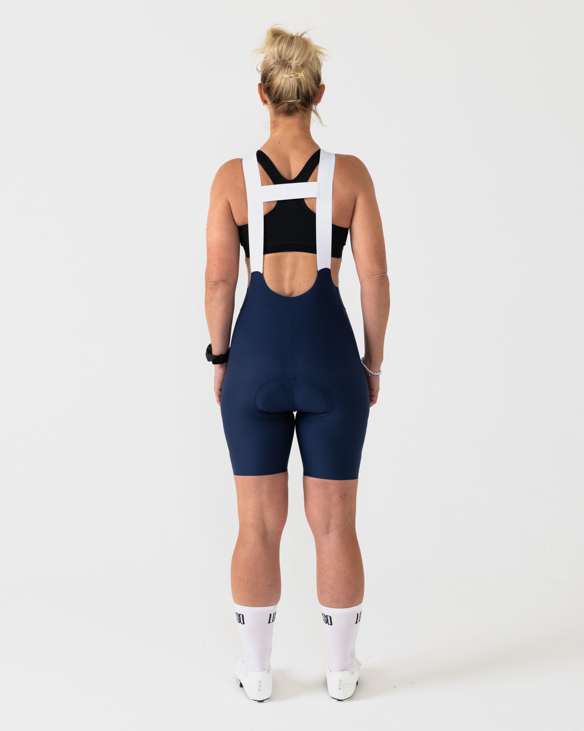 Women's Paragon Signature CB Bib Shorts - Lusso Cycle Wear