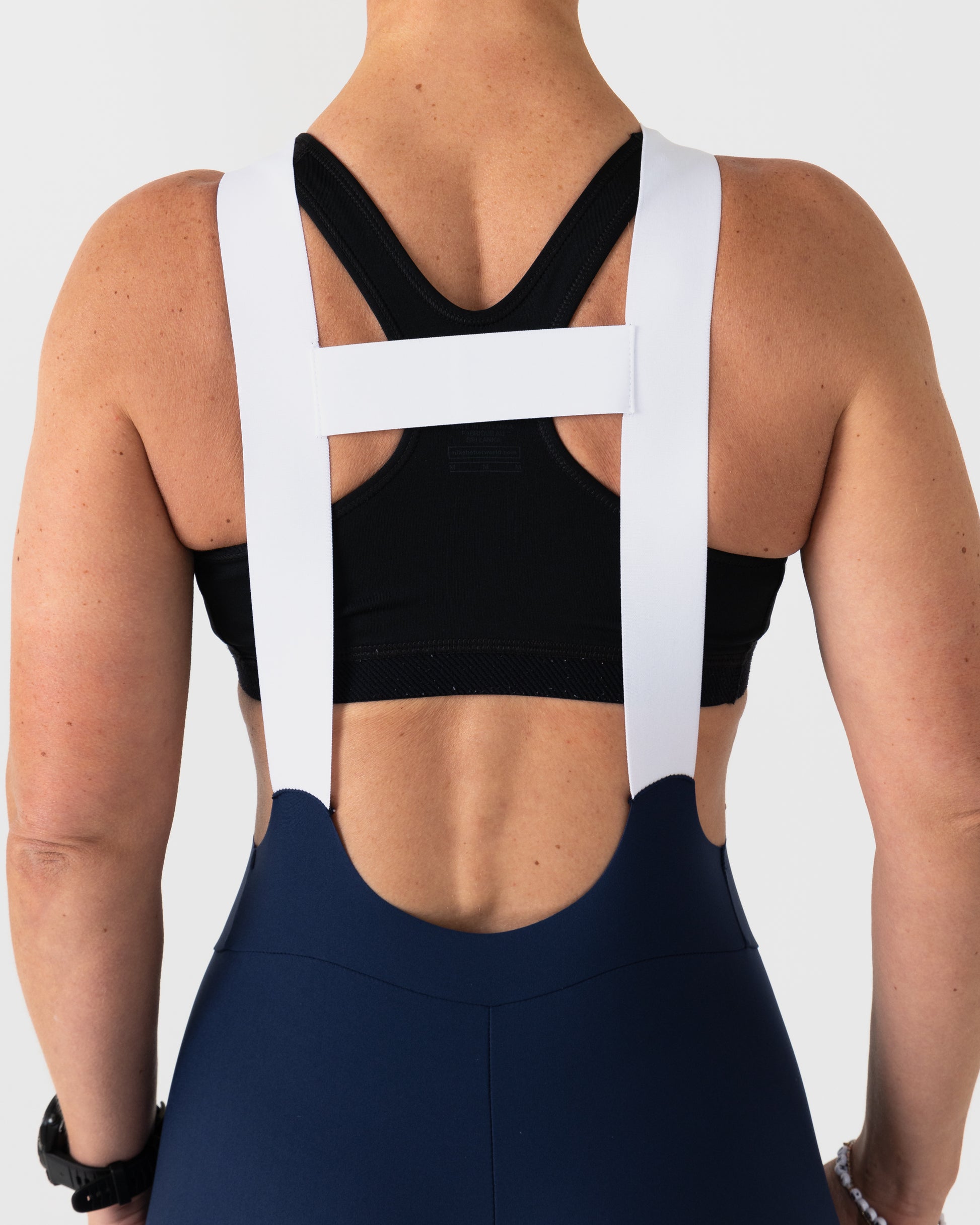 Women's Paragon Signature CB Bib Shorts - Lusso Cycle Wear