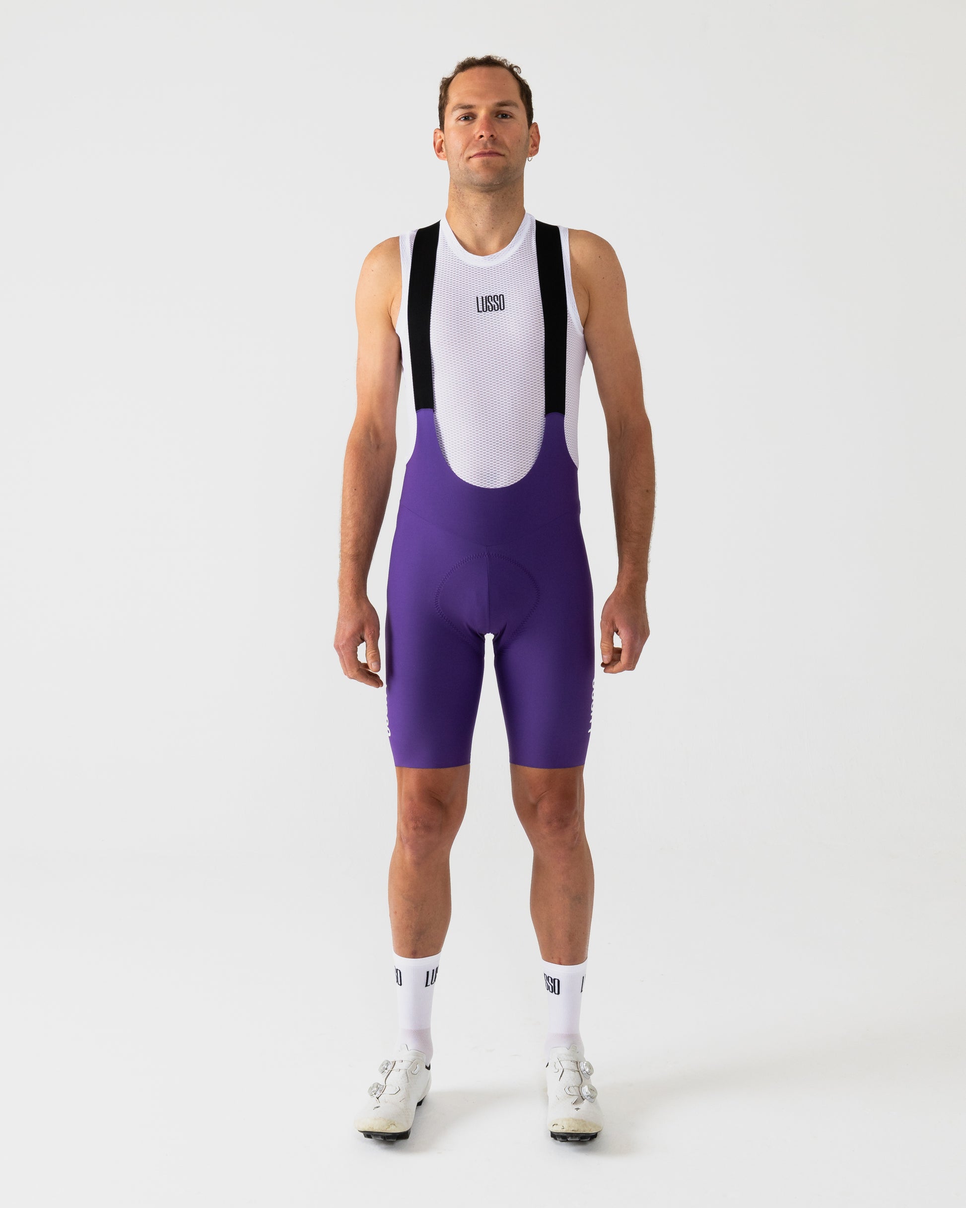 Paragon Signature Bib Shorts - Lusso Cycle Wear