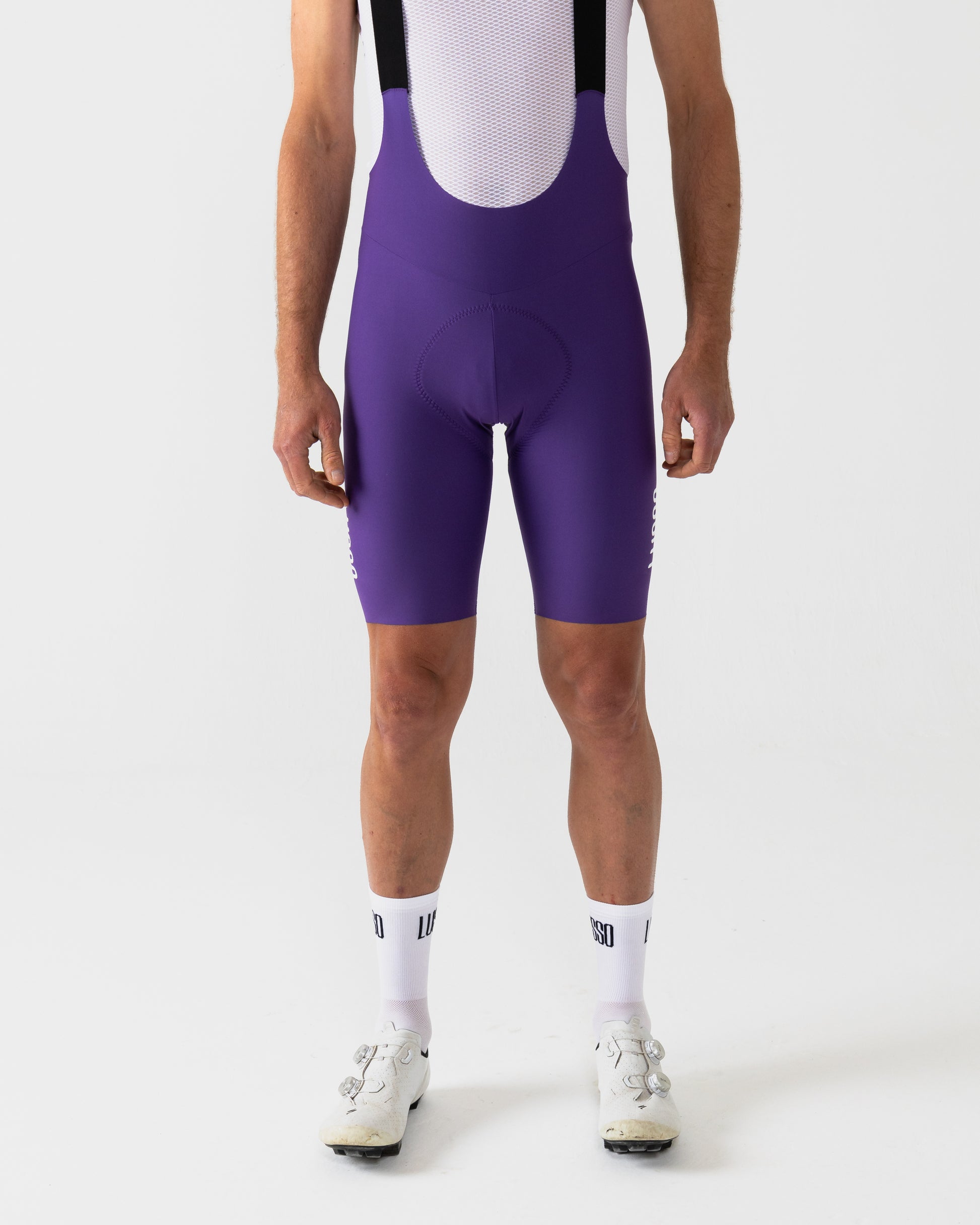 Paragon Signature Bib Shorts - Lusso Cycle Wear