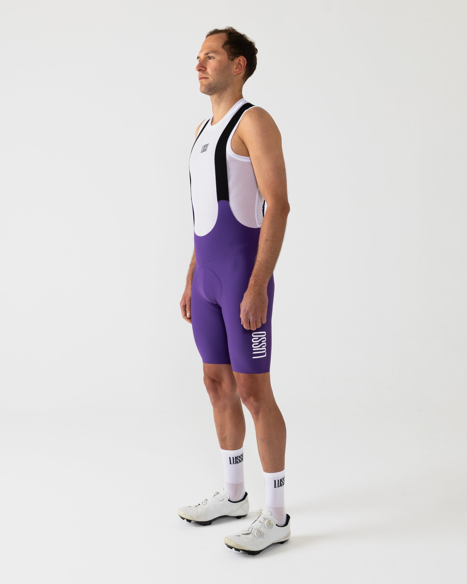 Paragon Signature Bib Shorts - Lusso Cycle Wear