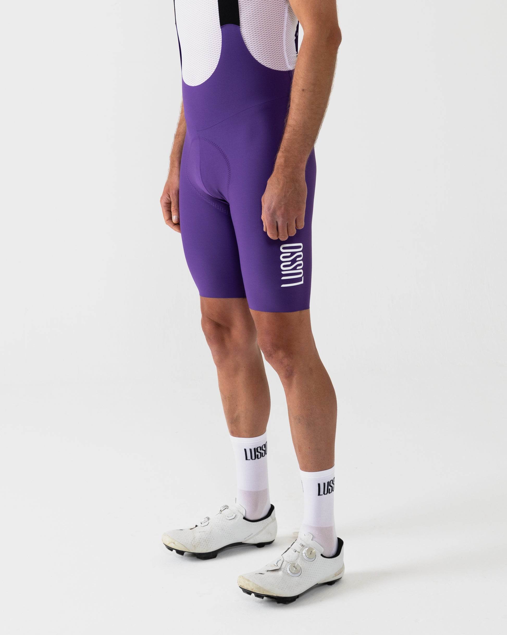 Paragon Signature Bib Shorts - Lusso Cycle Wear