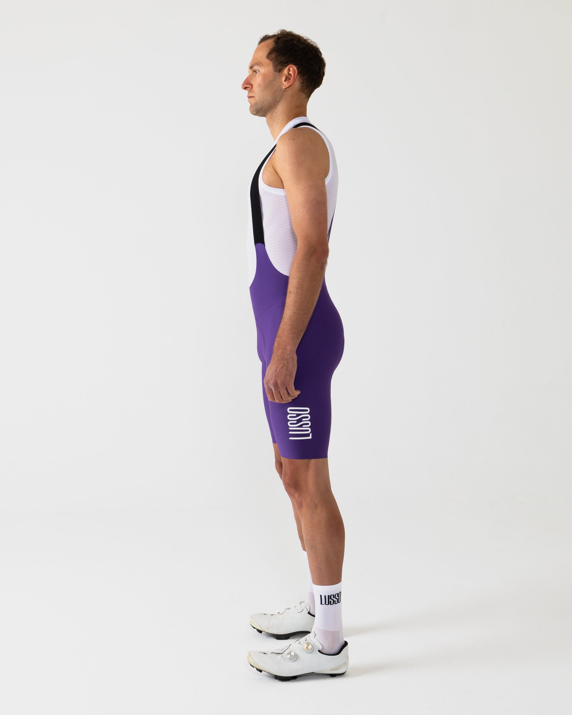 Paragon Signature Bib Shorts - Lusso Cycle Wear
