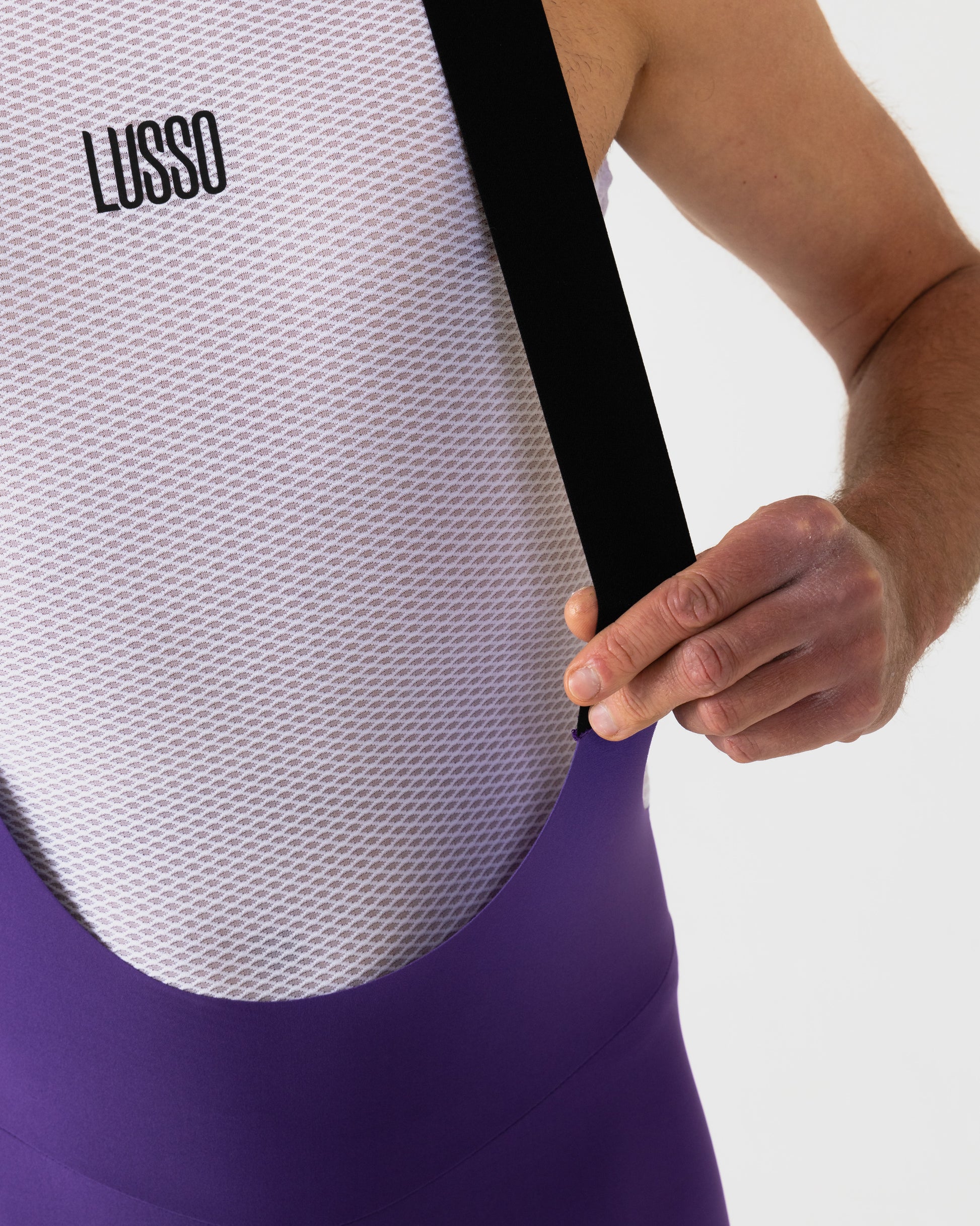 Paragon Signature Bib Shorts - Lusso Cycle Wear