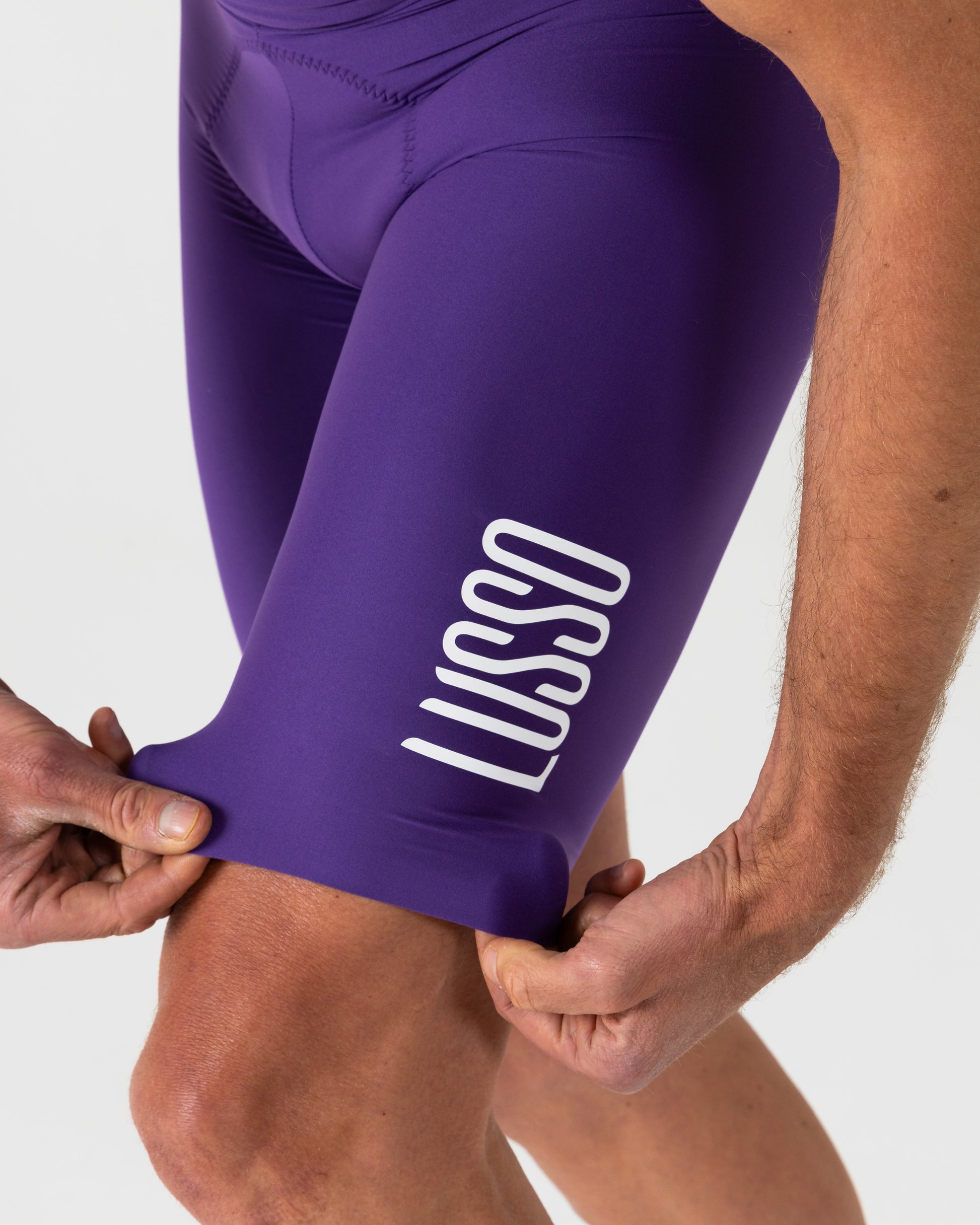 Paragon Signature Bib Shorts - Lusso Cycle Wear