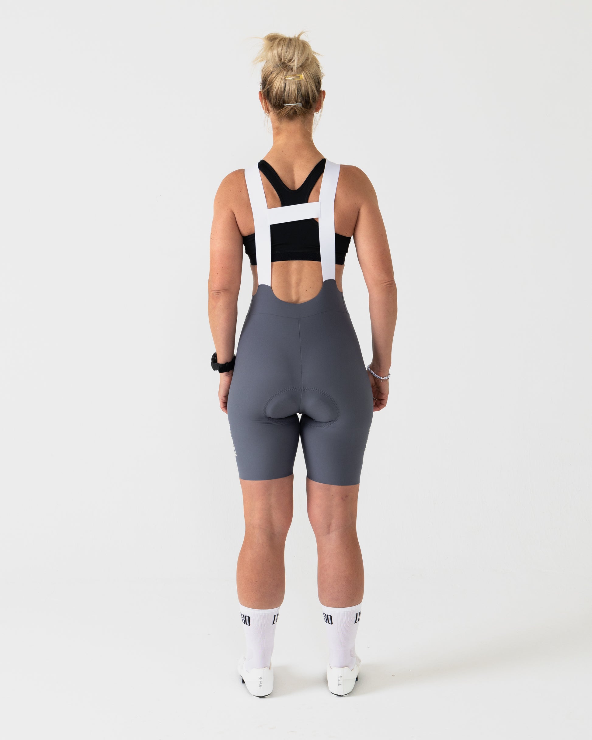 Women's Paragon Signature CB Bib shorts - Lusso Cycle Wear